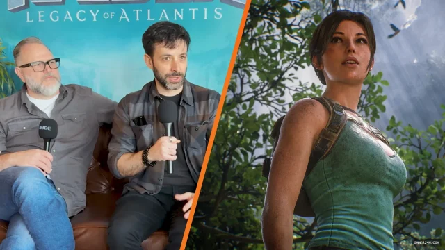 Legacy of Atlantis Devs Tackle Yellow Paint Debate & Modernizing Tomb Raider