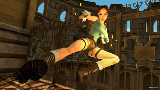 Unleash Thrilling Adventures with Tomb Raider 4-6 Remastered & Mafia 3 Definitive Edition – Free on Amazon Prime in June!