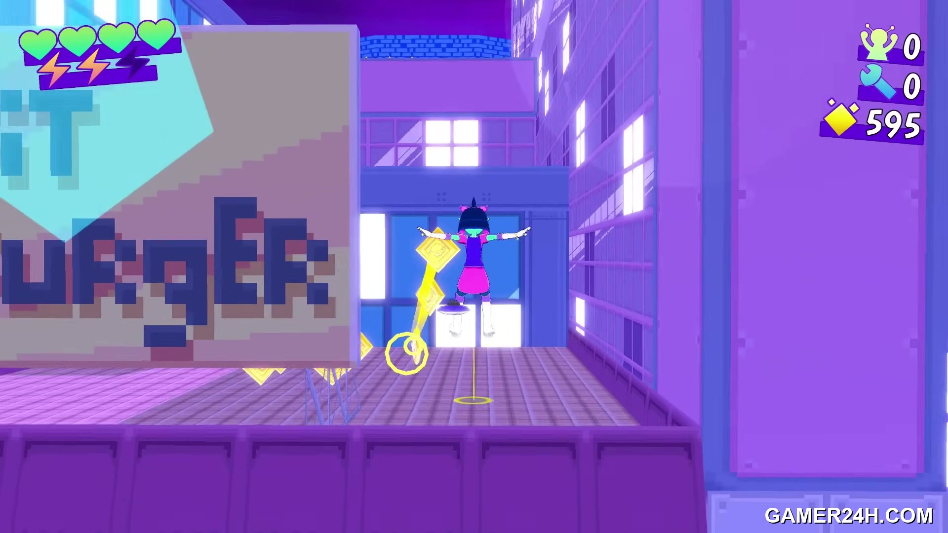 Twinkle's Galactic Tour Screenshot 4