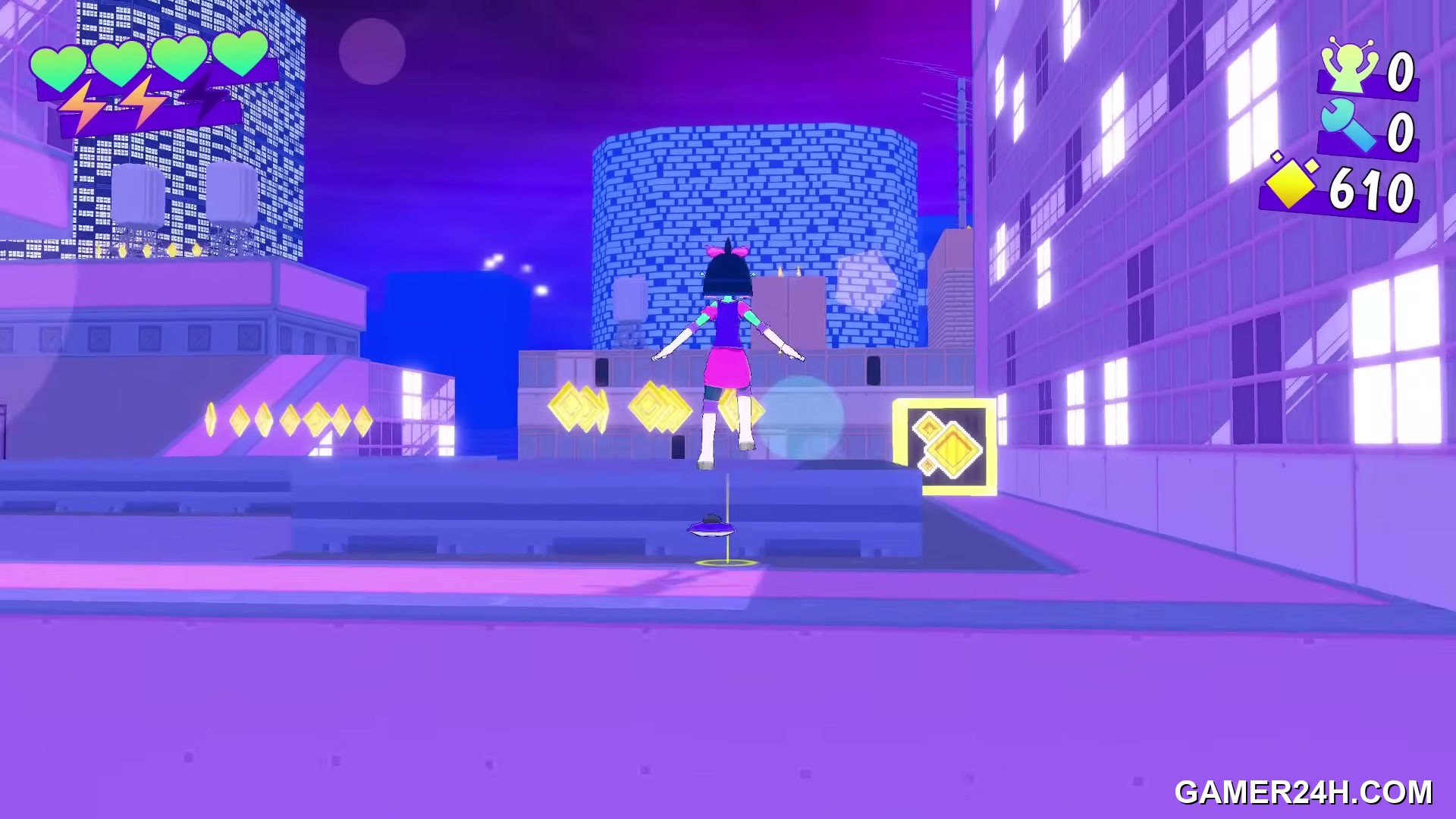 Twinkle's Galactic Tour Screenshot 5