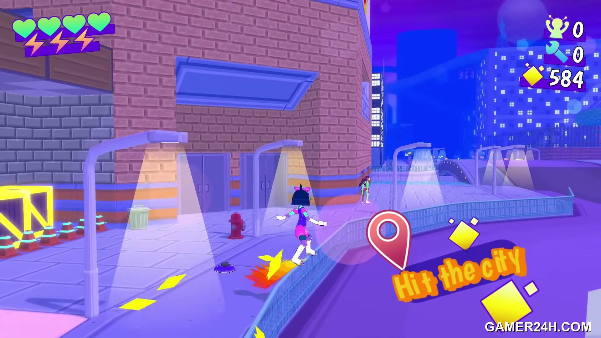 Twinkle's Galactic Tour Screenshot 7