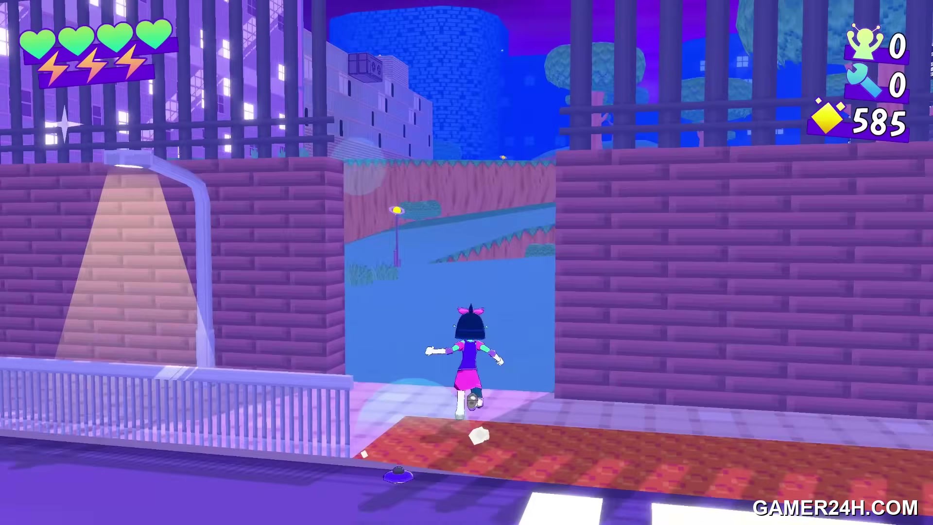 Twinkle's Galactic Tour Screenshot 8