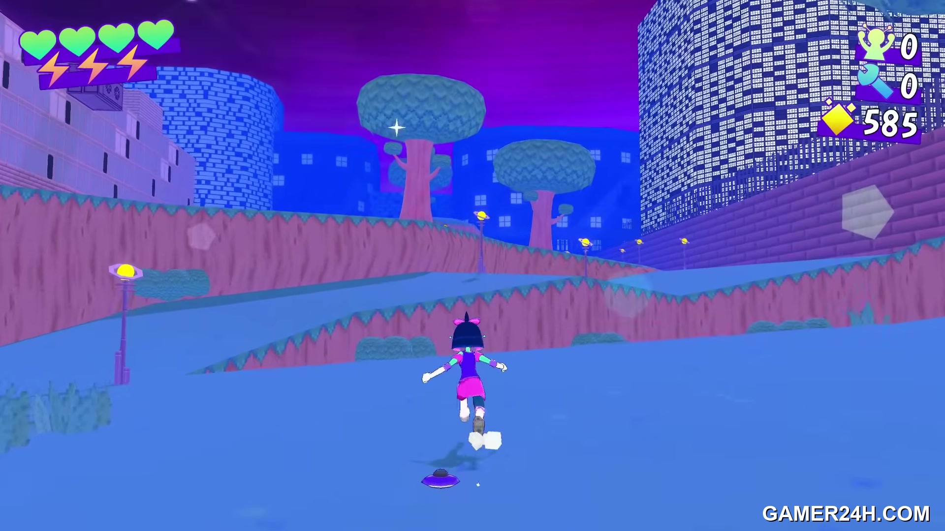 Twinkle's Galactic Tour Screenshot 9
