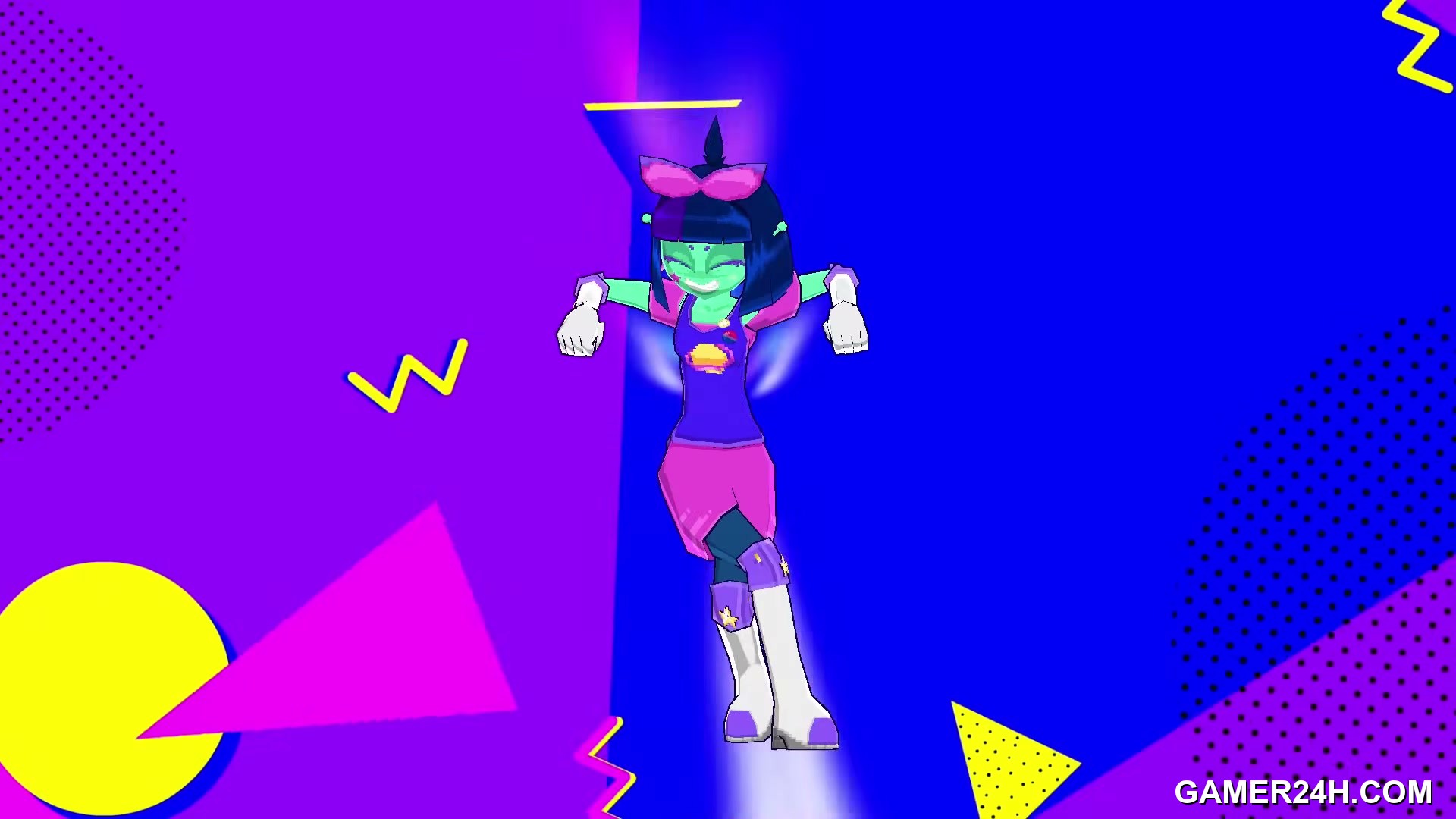 Twinkle's Galactic Tour Screenshot 10