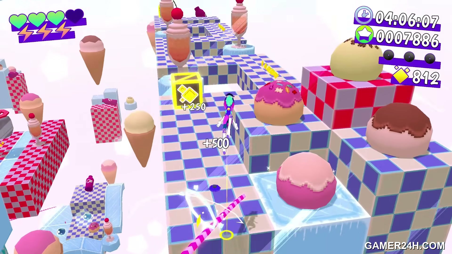 Twinkle's Galactic Tour Screenshot 11