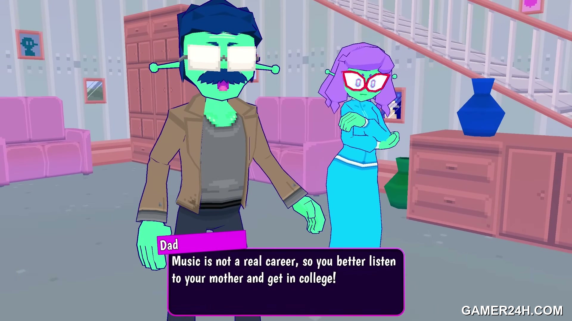 Twinkle's Galactic Tour Screenshot 13