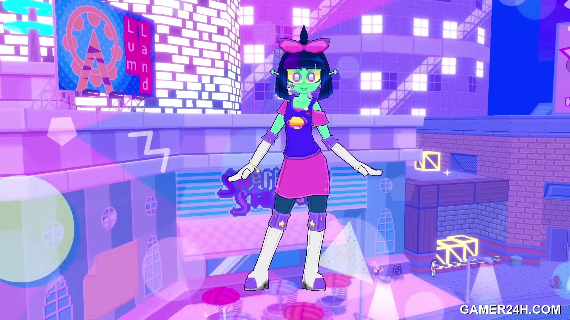 Twinkle's Galactic Tour Screenshot 14