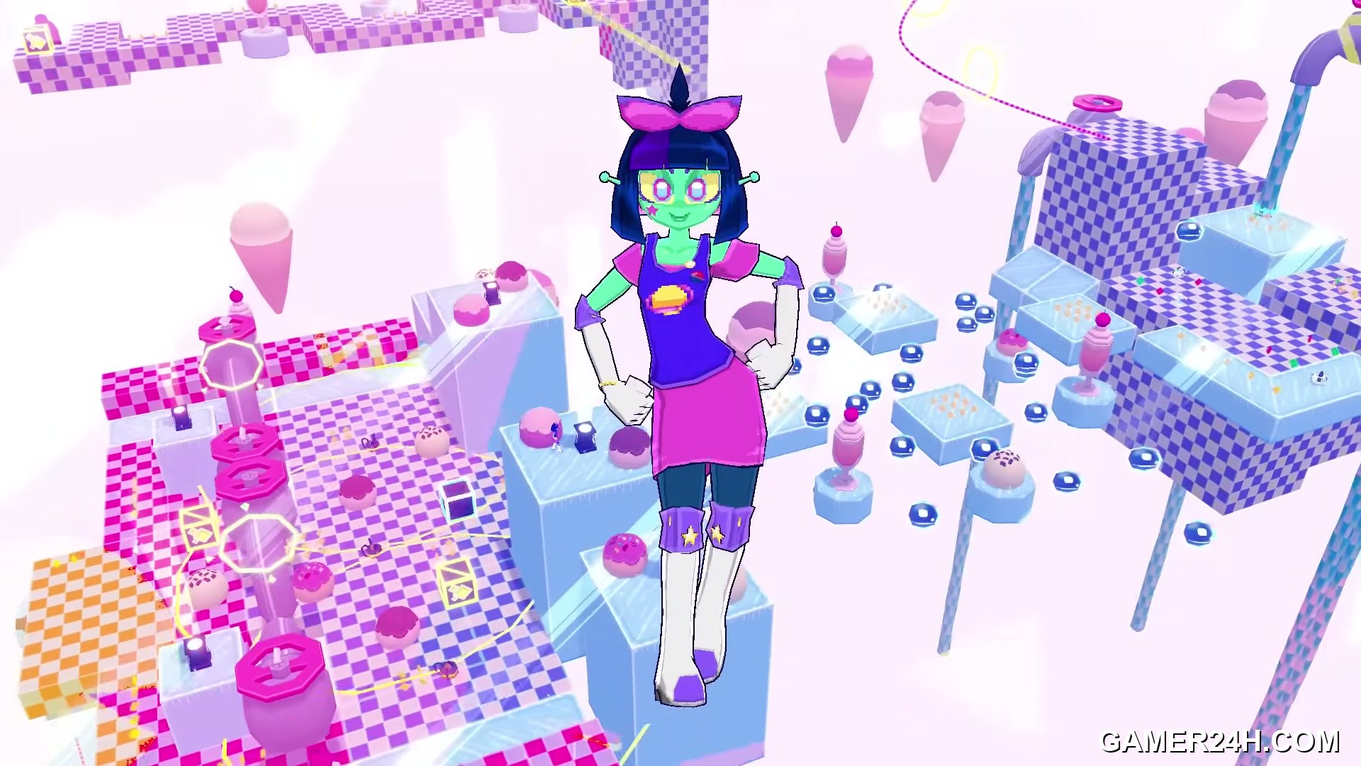 Twinkle's Galactic Tour Screenshot 15
