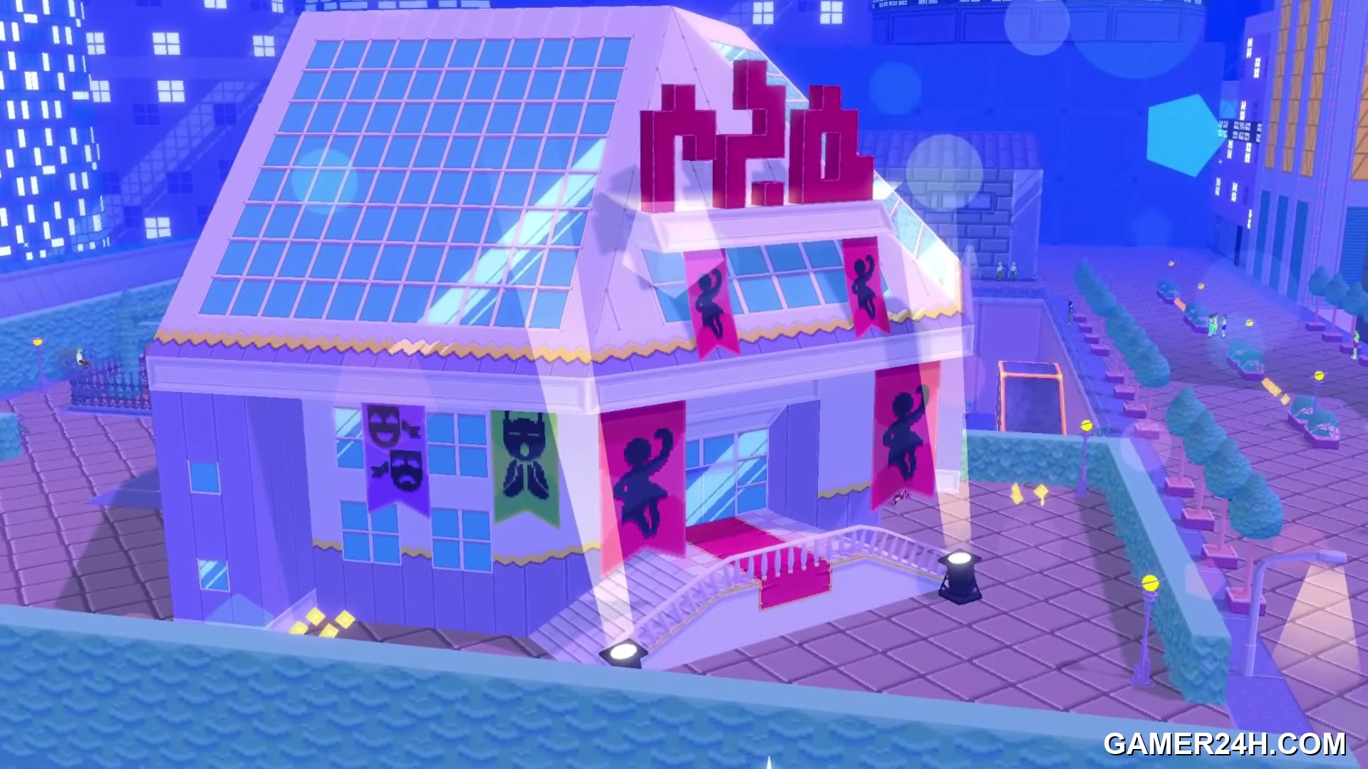 Twinkle's Galactic Tour Screenshot 17
