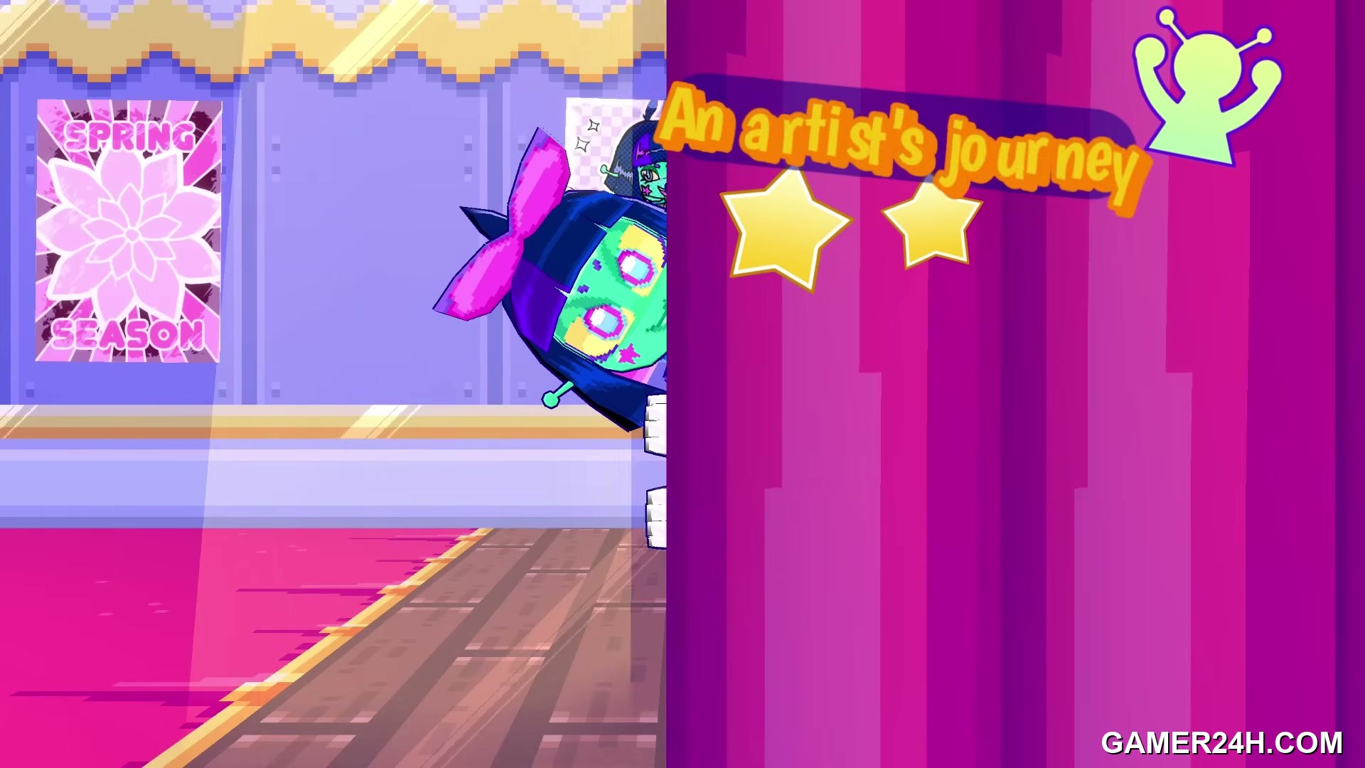 Twinkle's Galactic Tour Screenshot 18