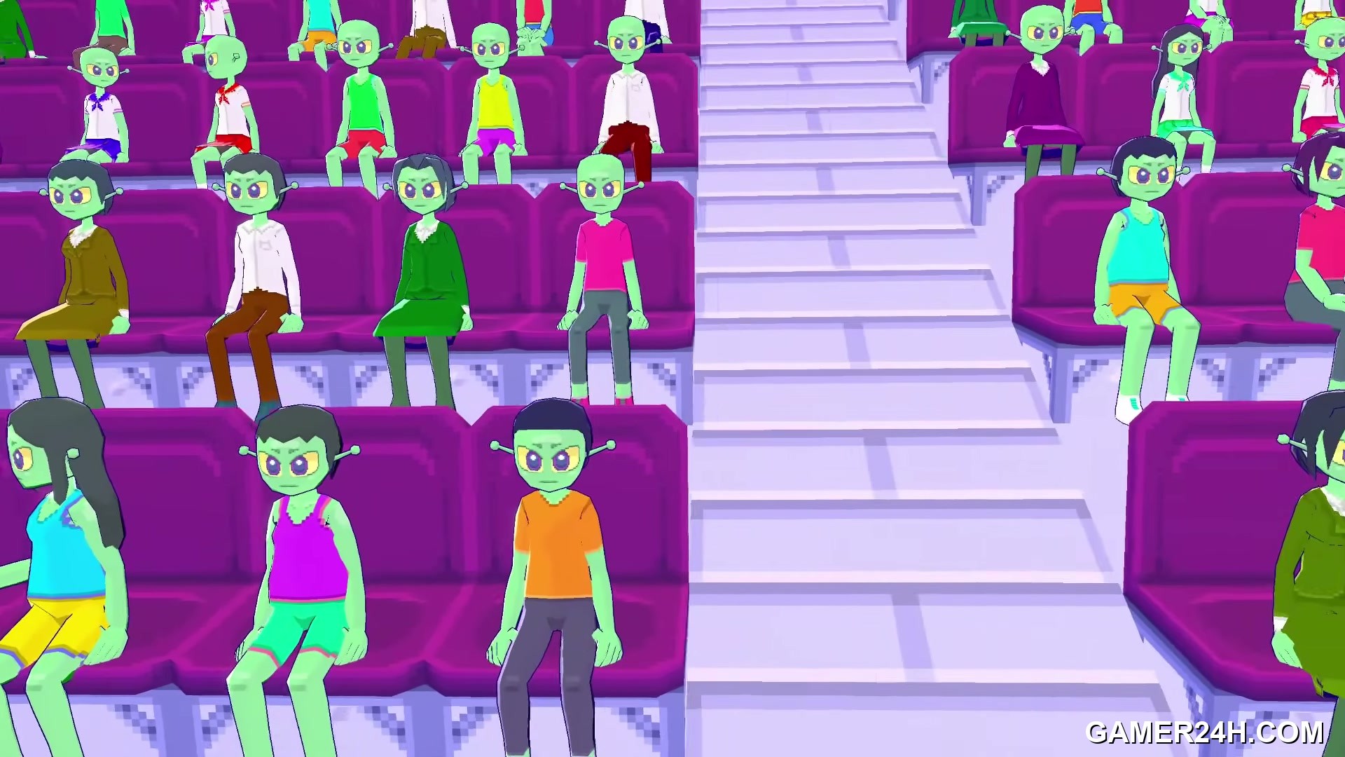 Twinkle's Galactic Tour Screenshot 19