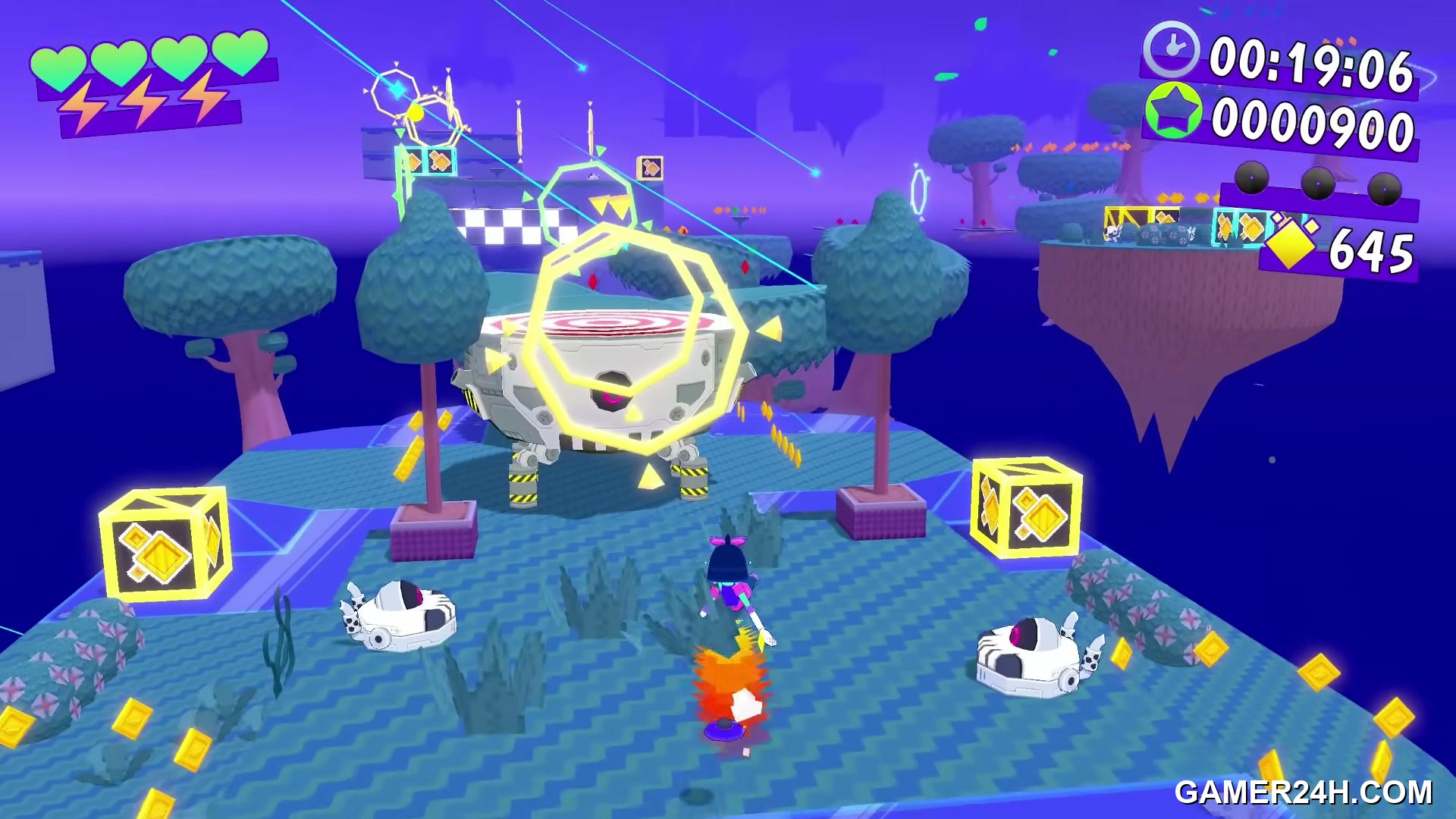 Twinkle's Galactic Tour Screenshot 23
