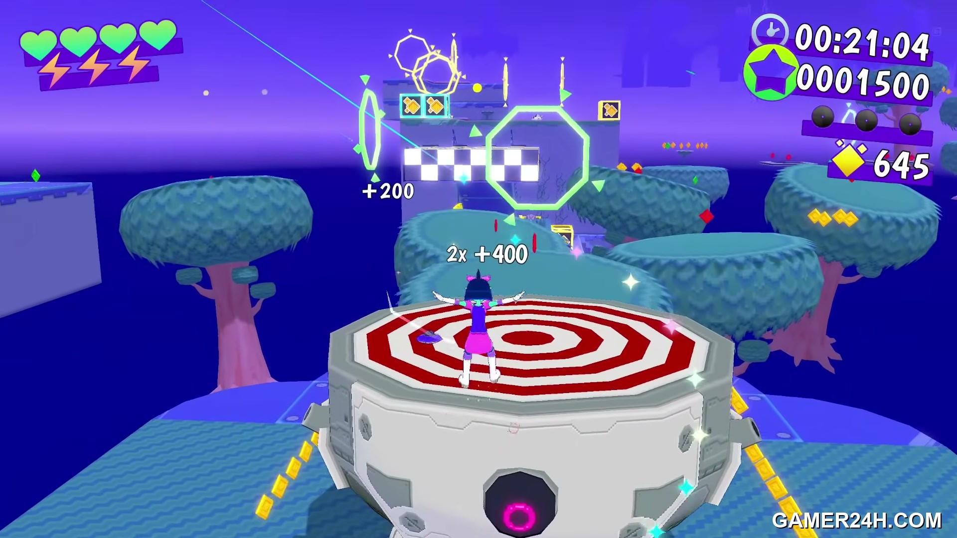 Twinkle's Galactic Tour Screenshot 24