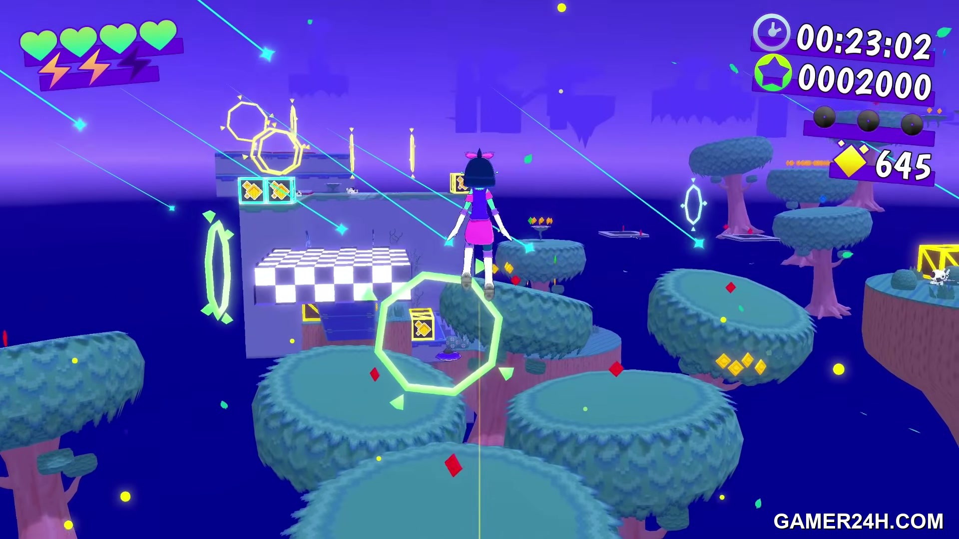 Twinkle's Galactic Tour Screenshot 25