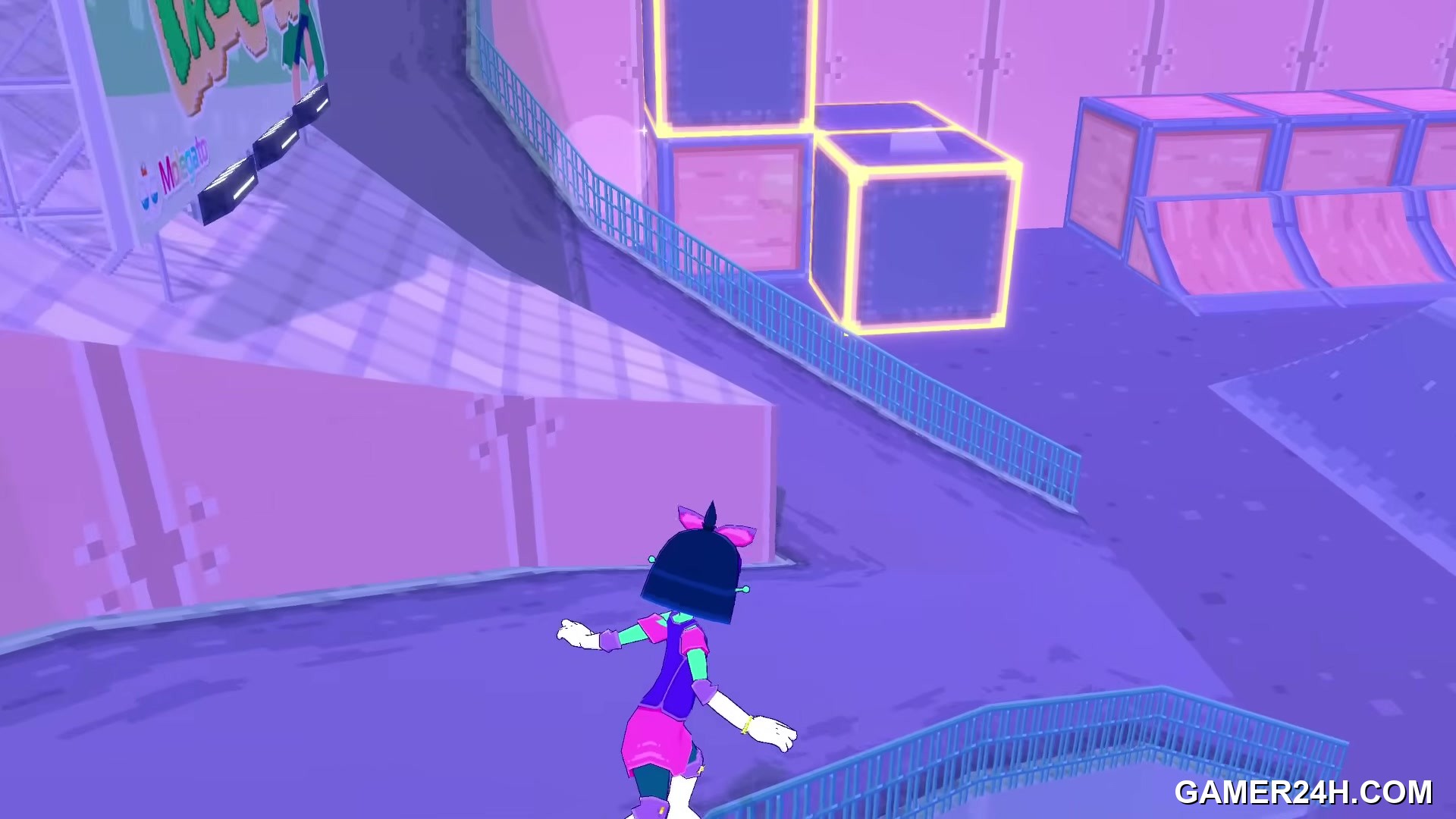 Twinkle's Galactic Tour Screenshot 26