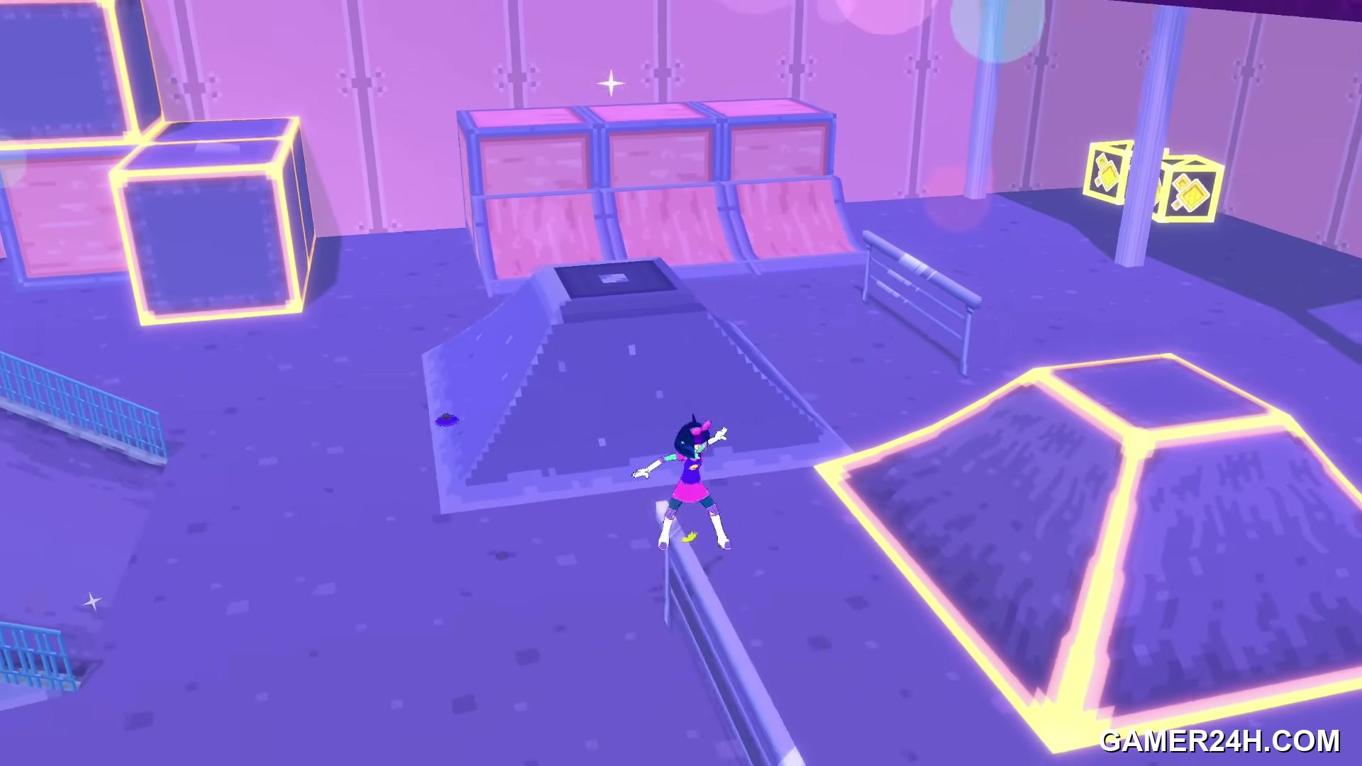 Twinkle's Galactic Tour Screenshot 27