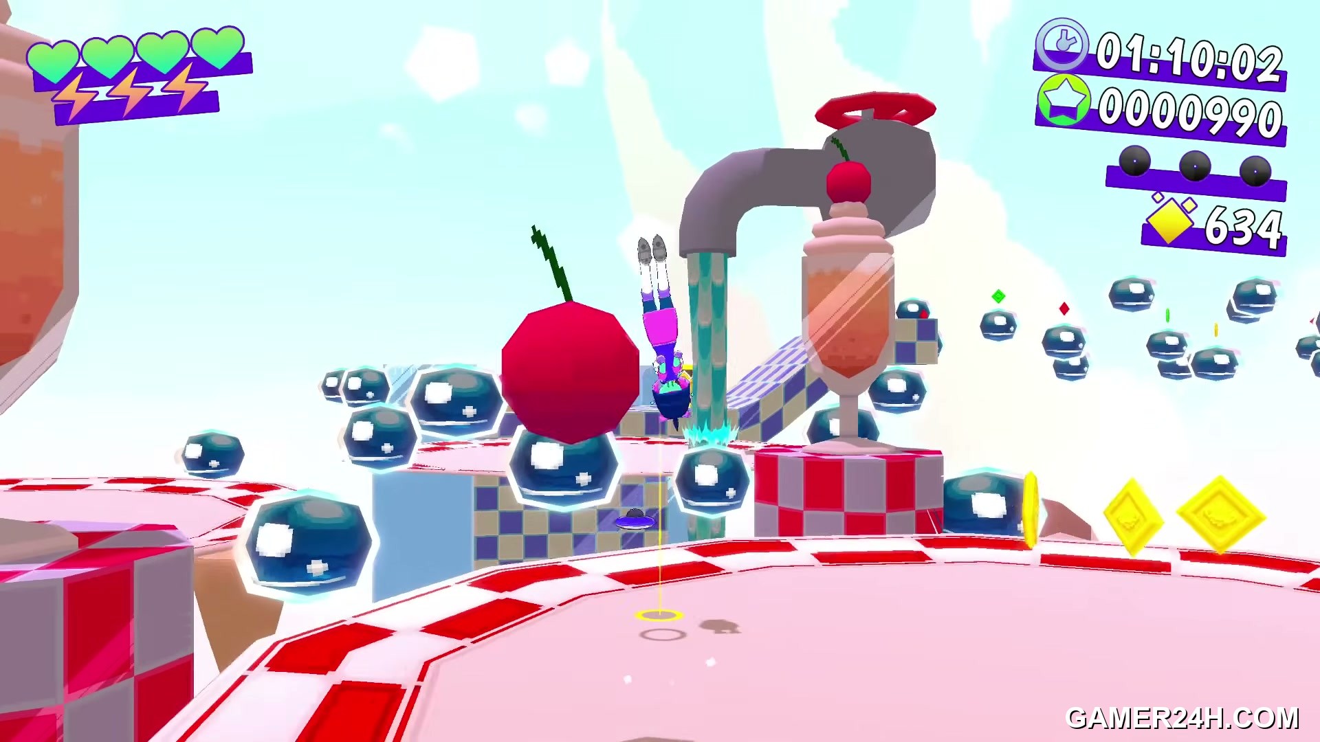 Twinkle's Galactic Tour Screenshot 28