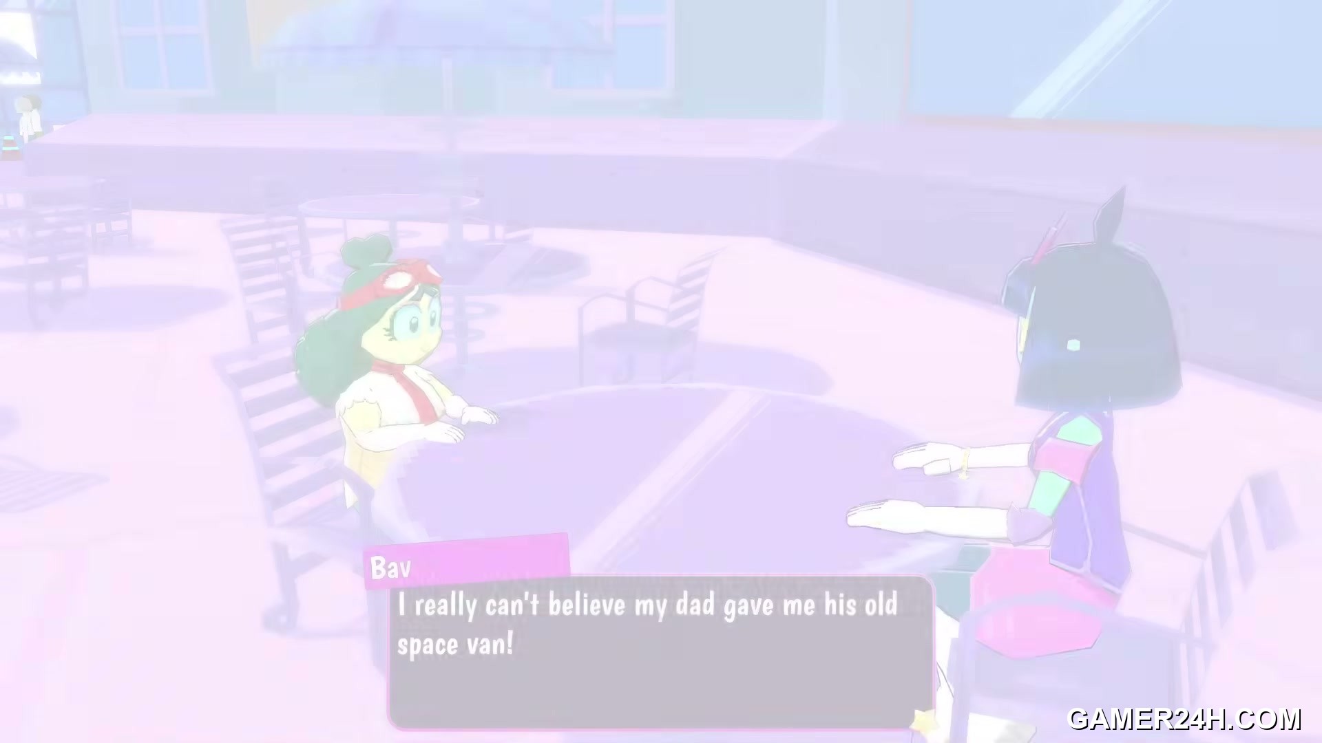 Twinkle’s Galactic Tour Screenshot 30