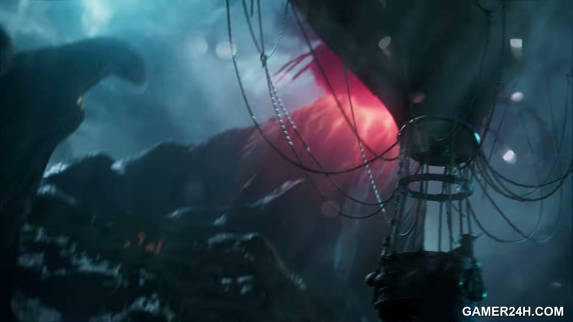 Under a Rock - Visual Splendor: Pushing the Limits of Unreal Engine 5