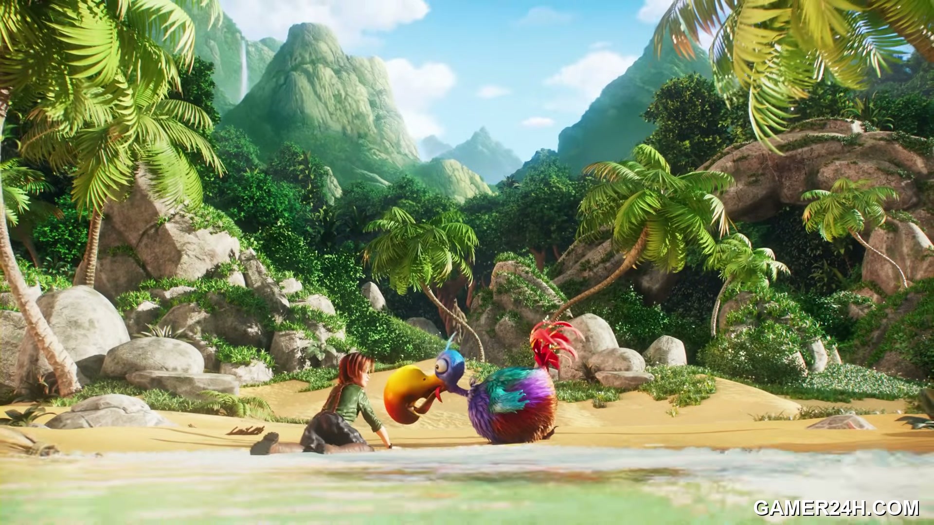 Under a Rock Screenshot 8