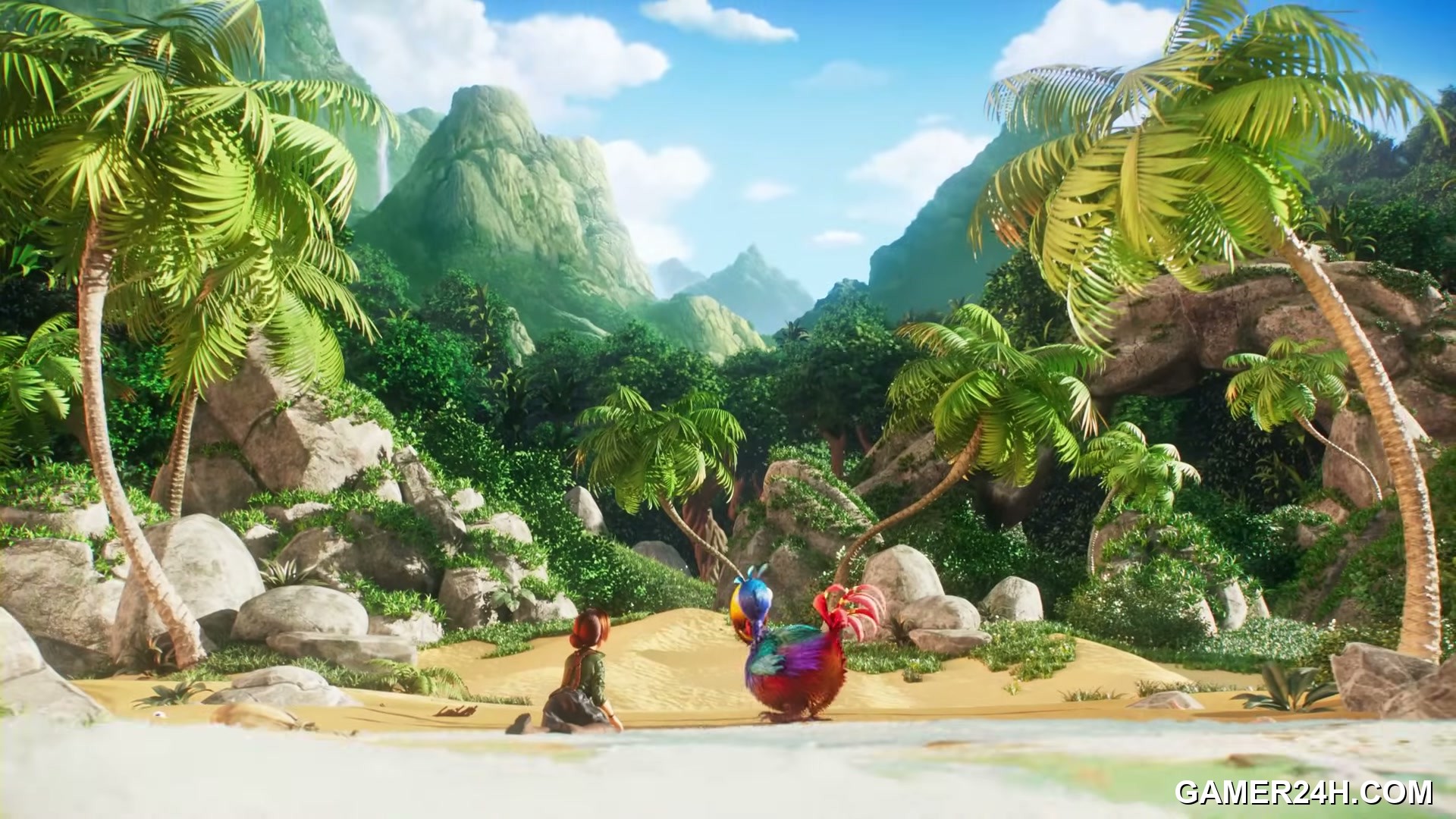 Under a Rock Screenshot 9
