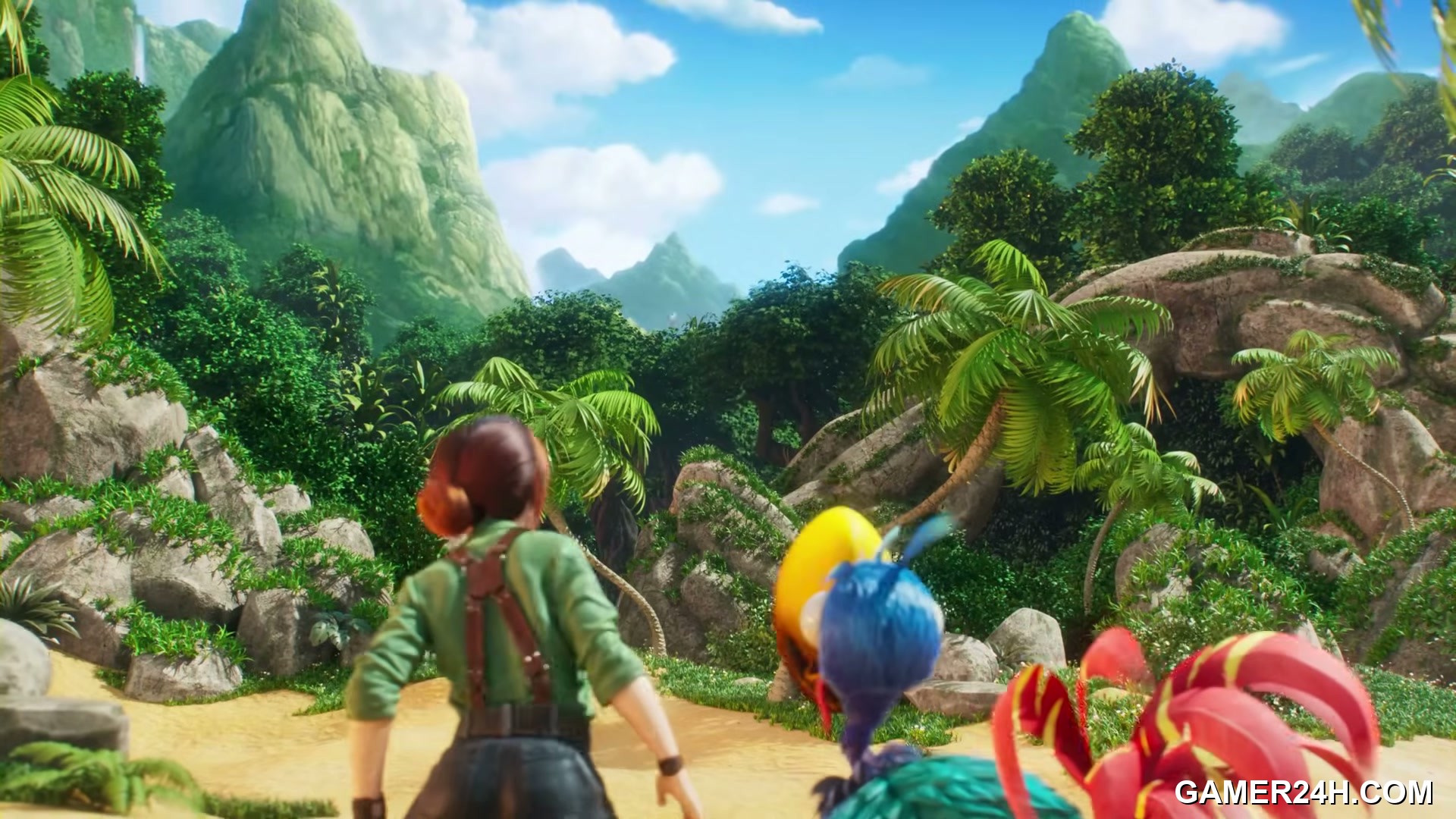 Under a Rock Screenshot 10