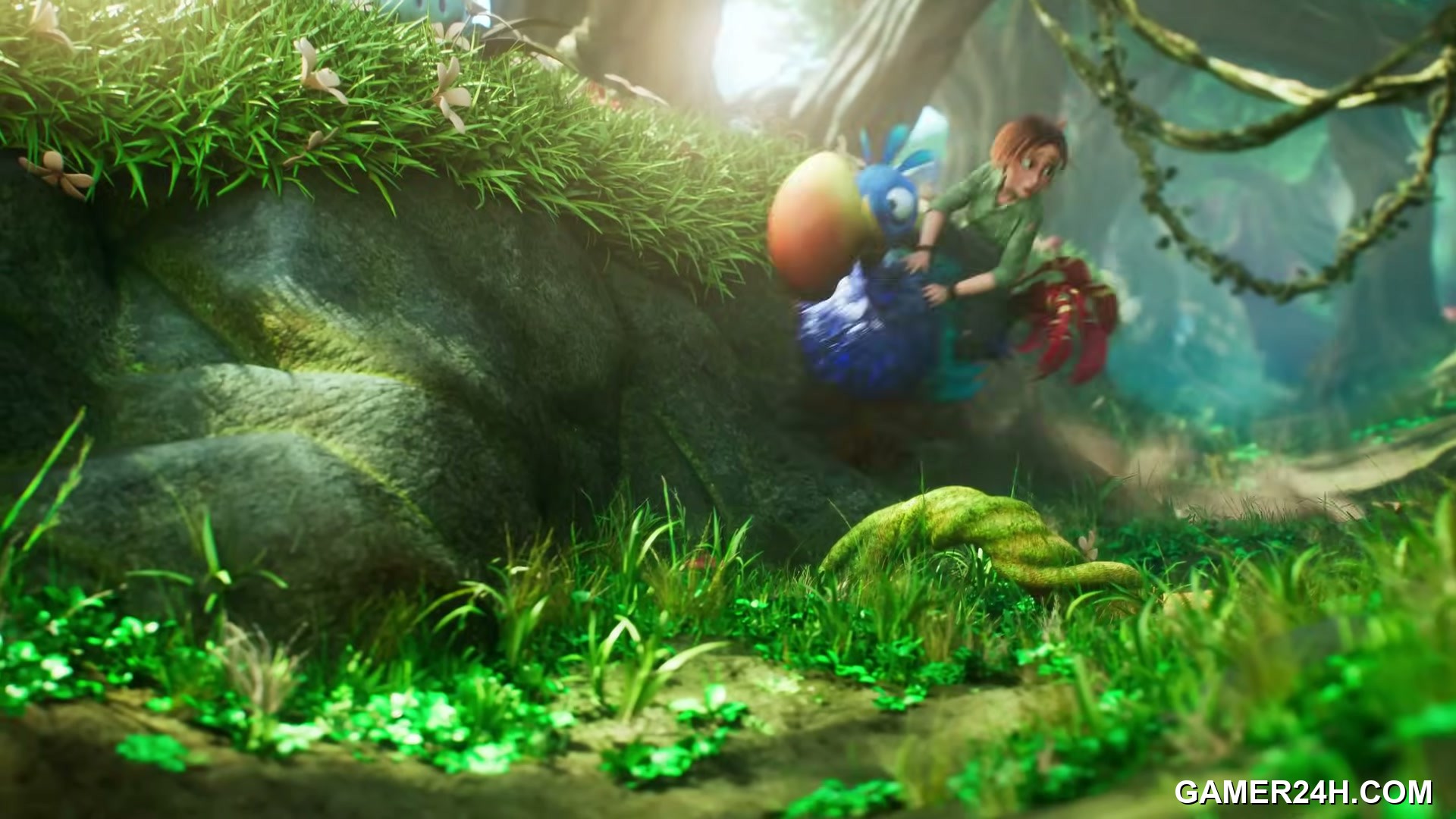 Under a Rock Screenshot 14