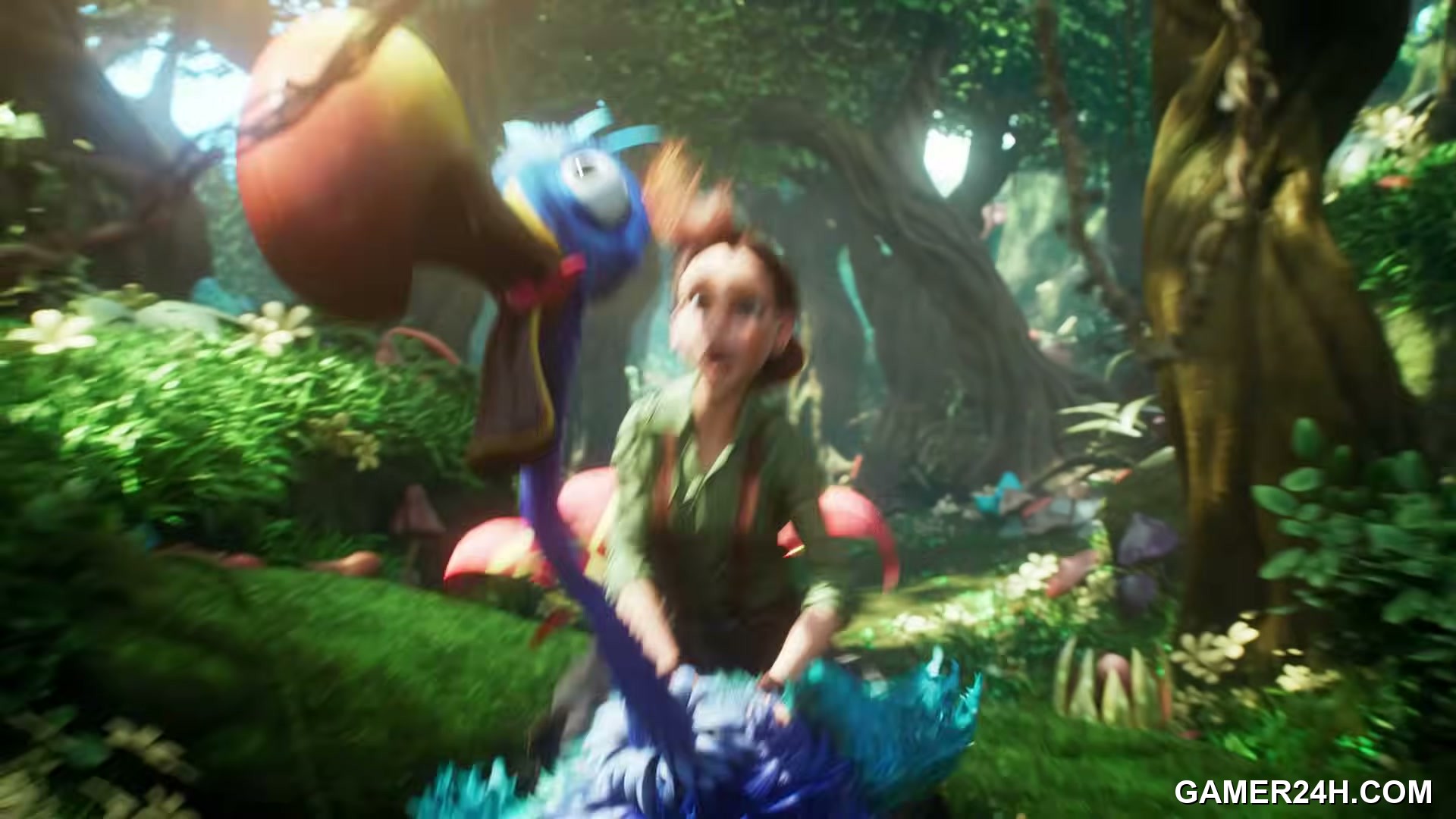 Under a Rock Screenshot 15