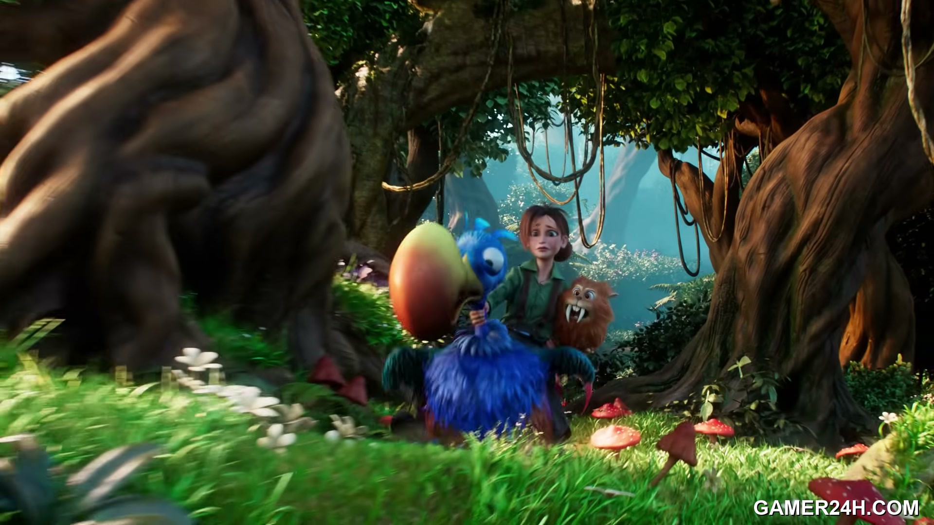 Under a Rock Screenshot 22