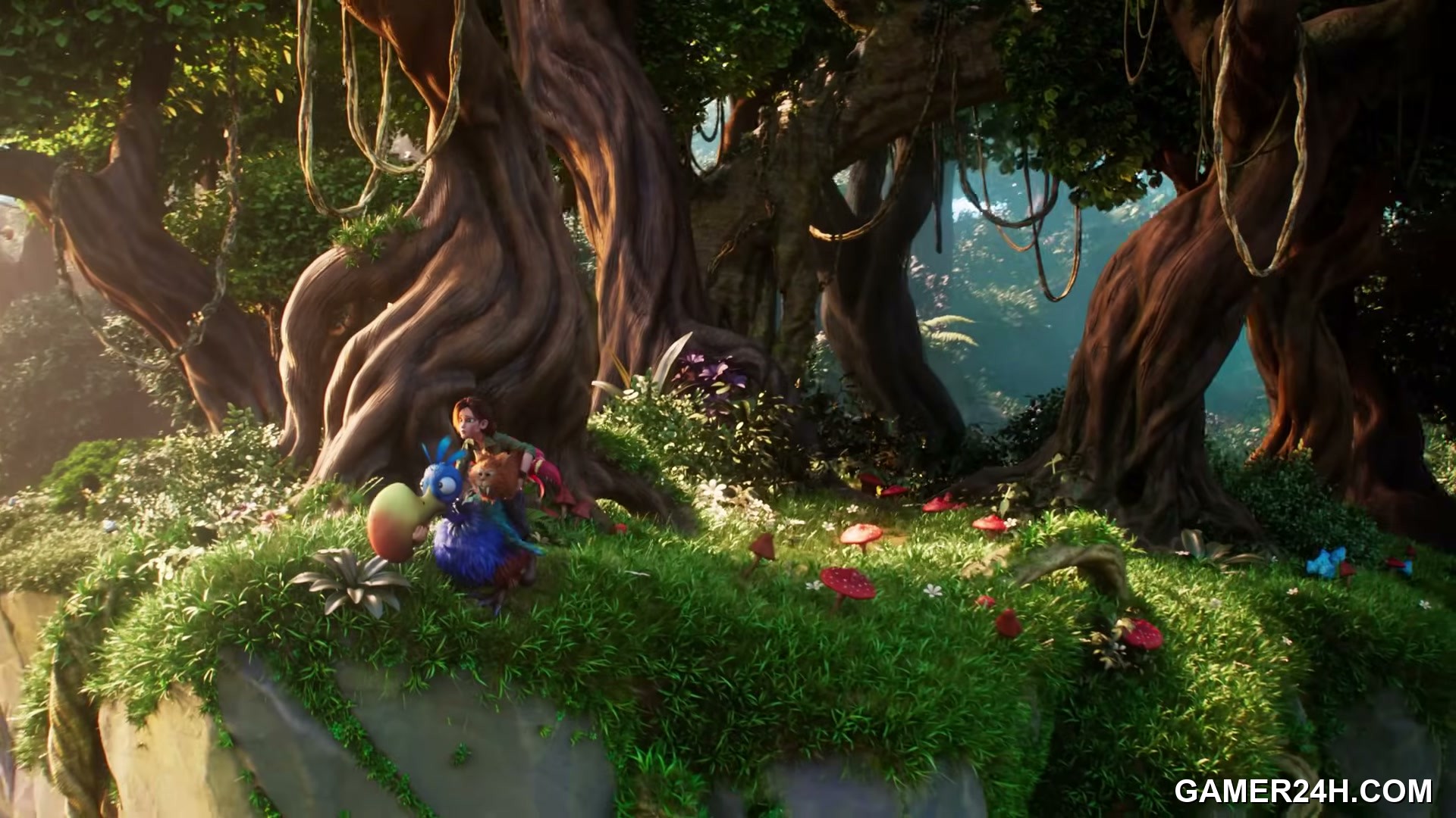 Under a Rock Screenshot 23