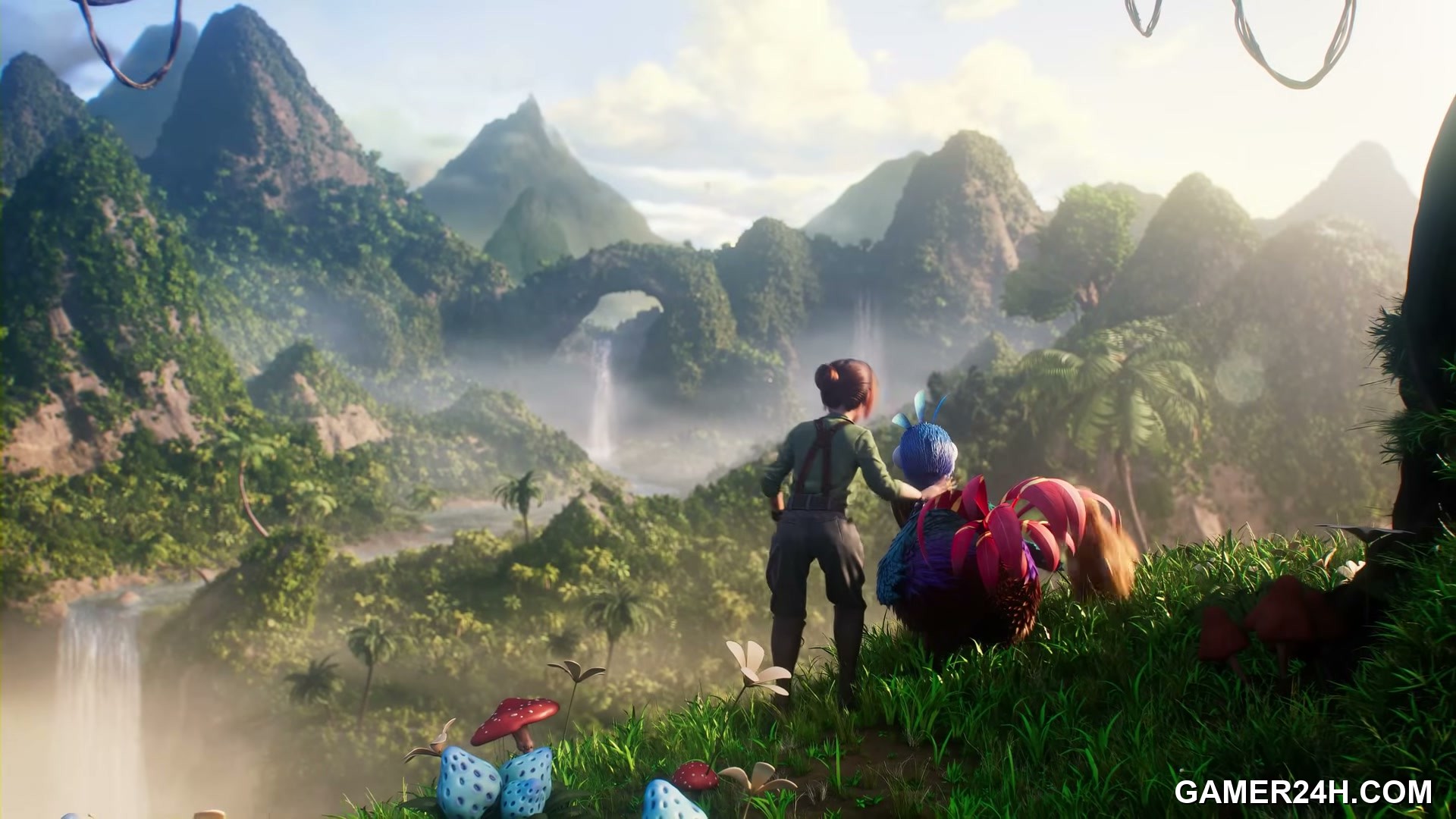 Under a Rock Screenshot 24