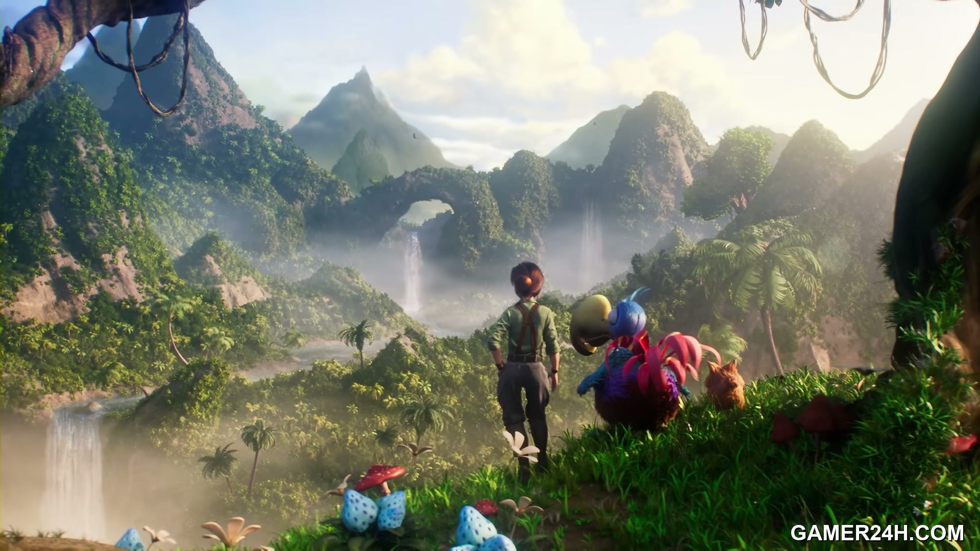 Under a Rock Screenshot 25