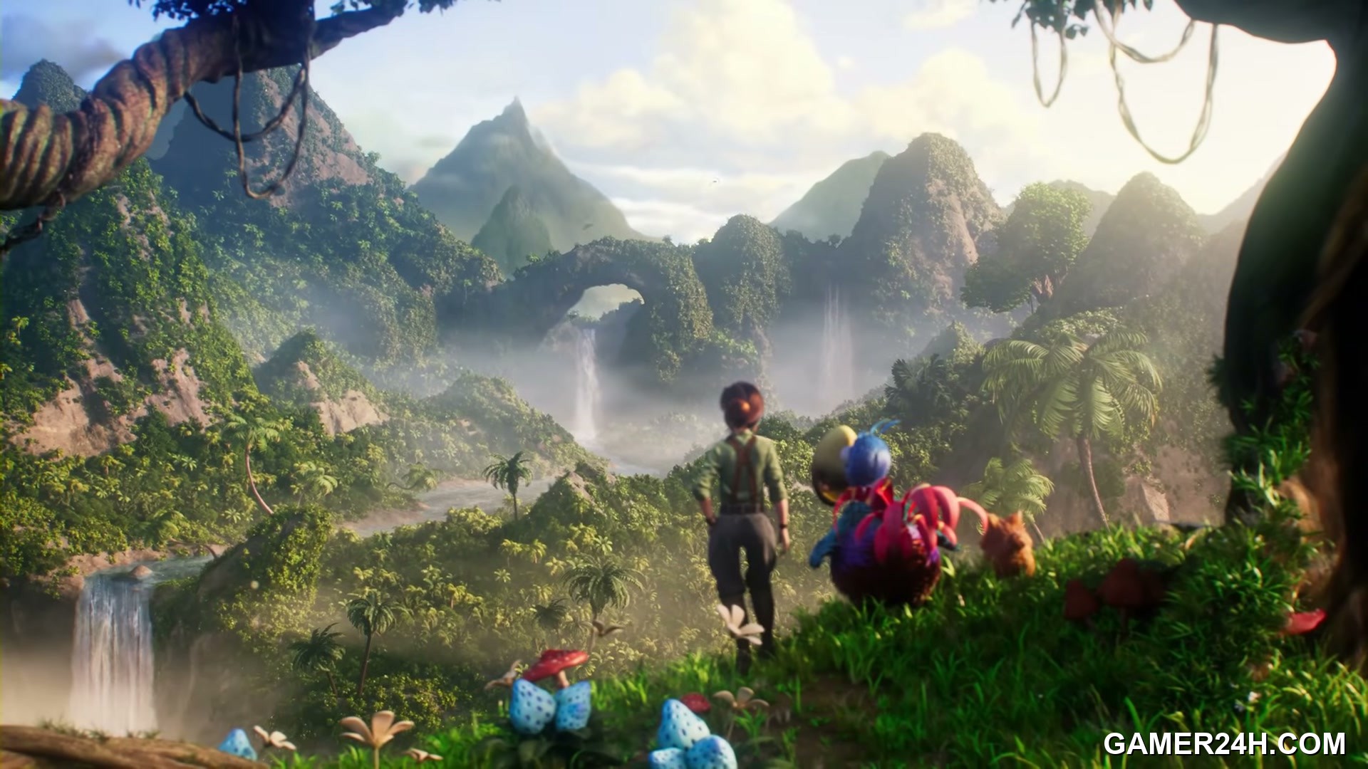 Under a Rock Screenshot 26