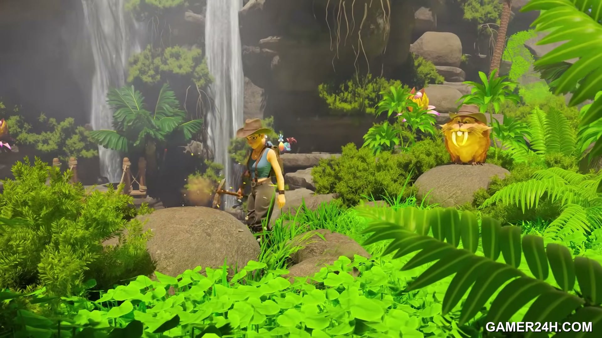 Under a Rock Screenshot 29