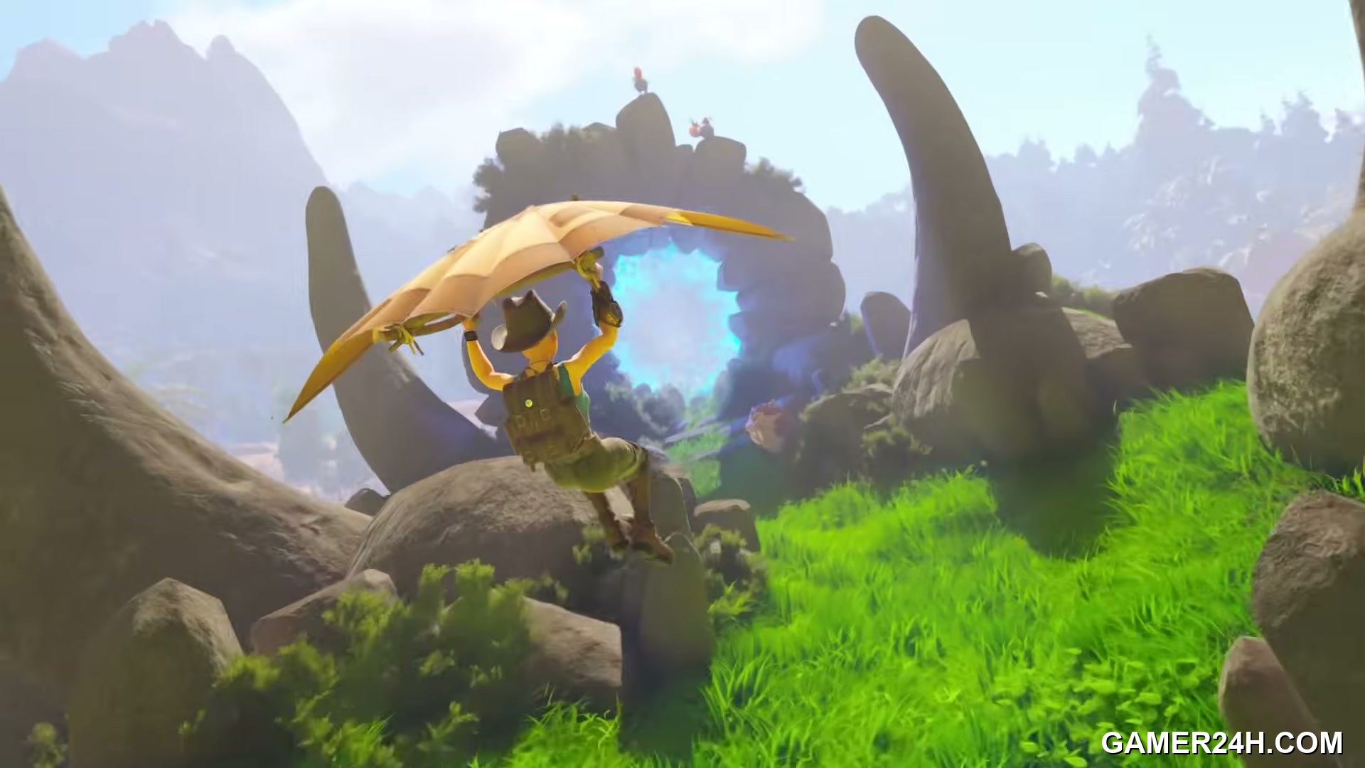 Under a Rock Screenshot 30