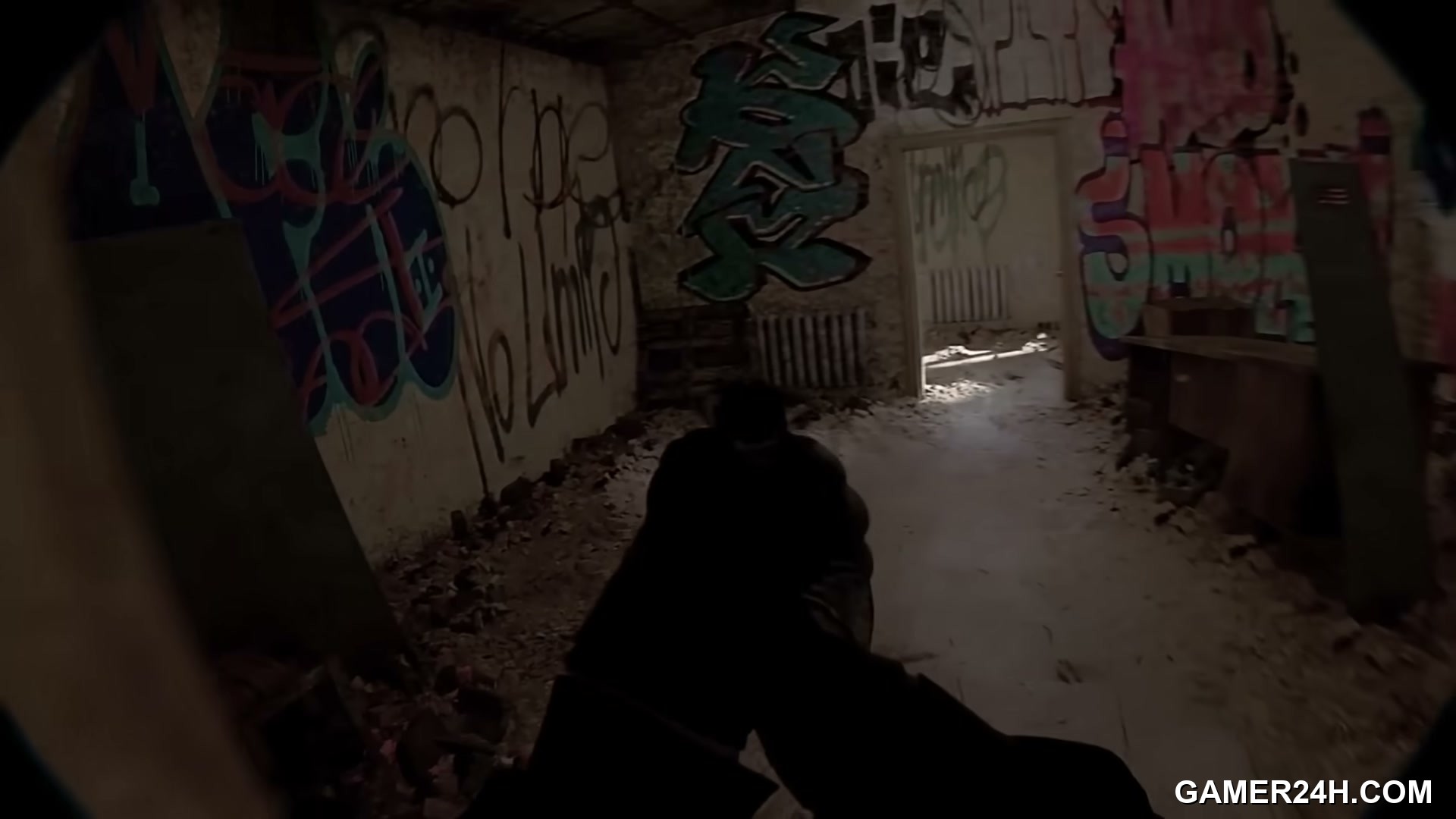 Official HD Capture: Unrecord - Visual Splendor: Pushing the Limits of Unreal Engine 5