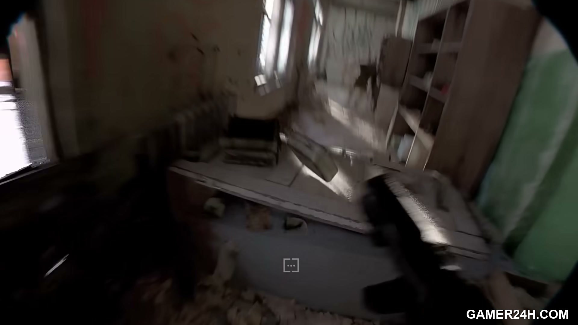 Official HD Capture: Unrecord - Acoustic Preservation / Audio Design: Sounds of Silence and Combat