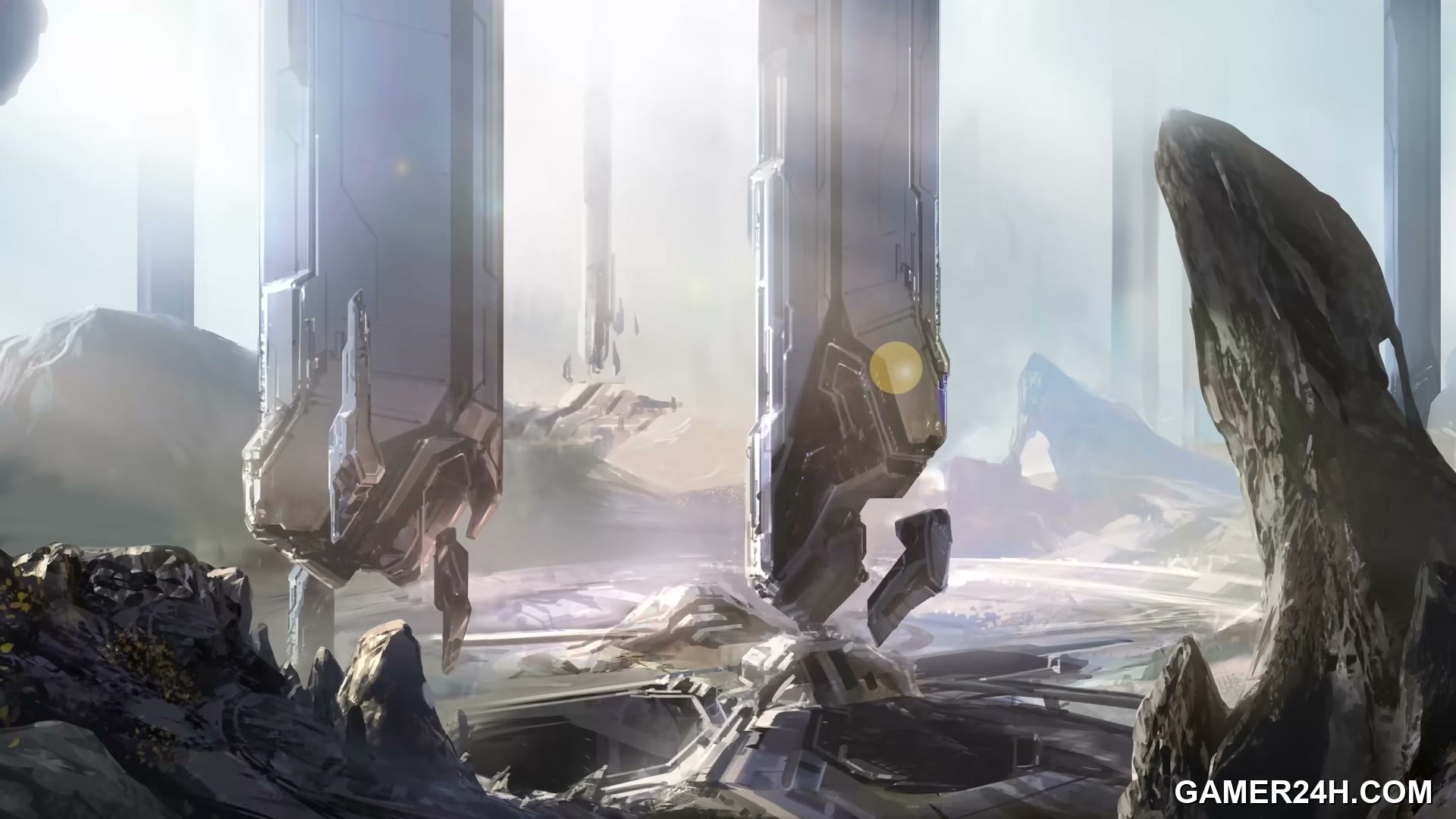 Untitled Halo mainline game Screenshot 1