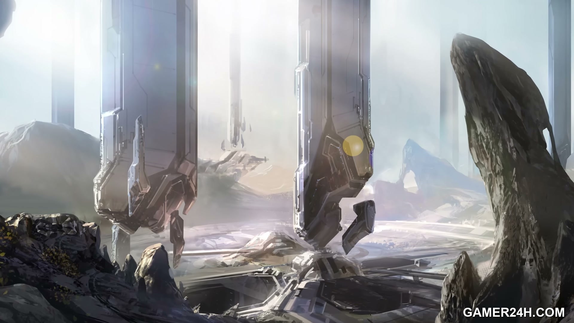 Untitled Halo mainline game Screenshot 3