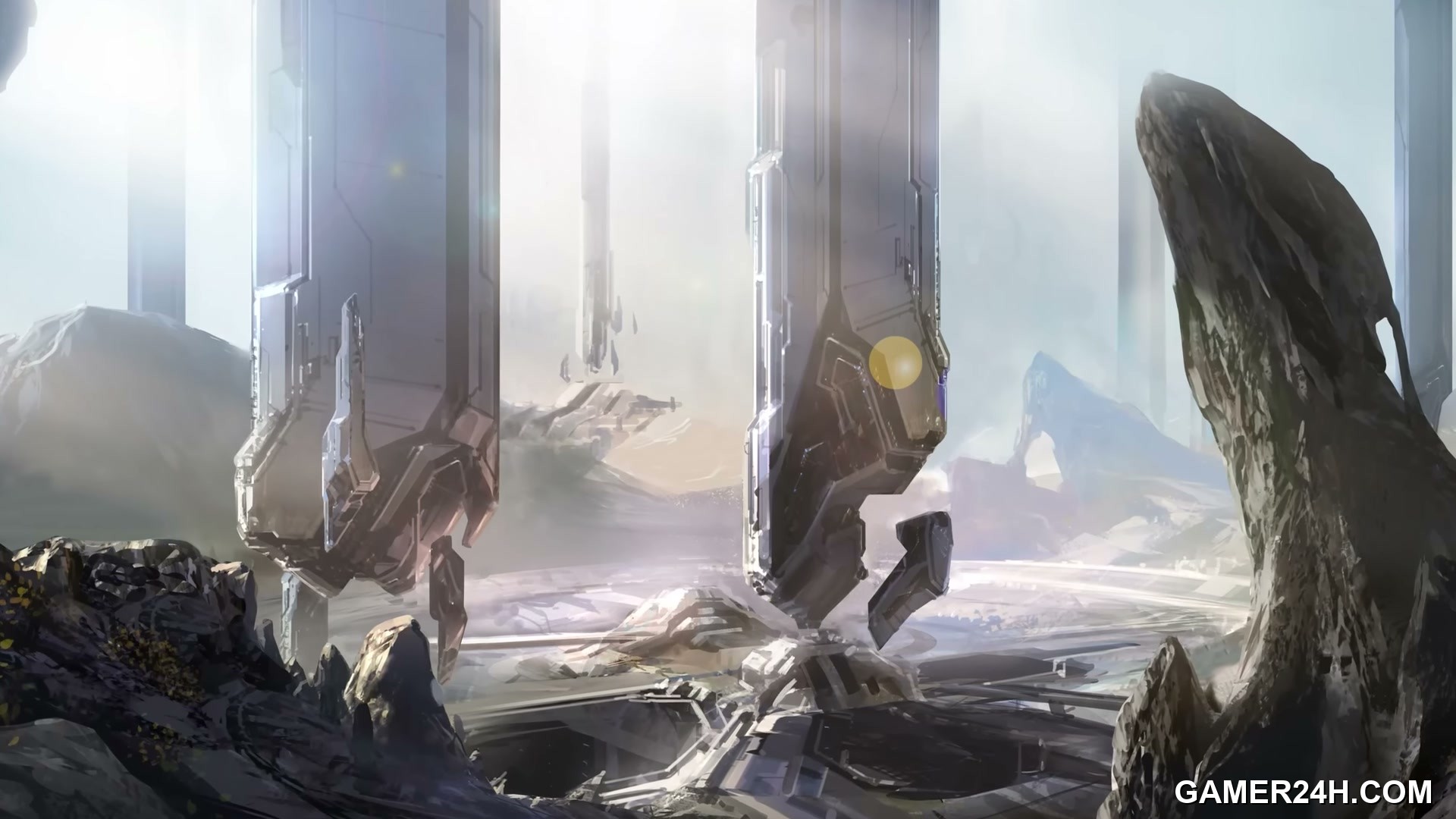 Untitled Halo mainline game Screenshot 4