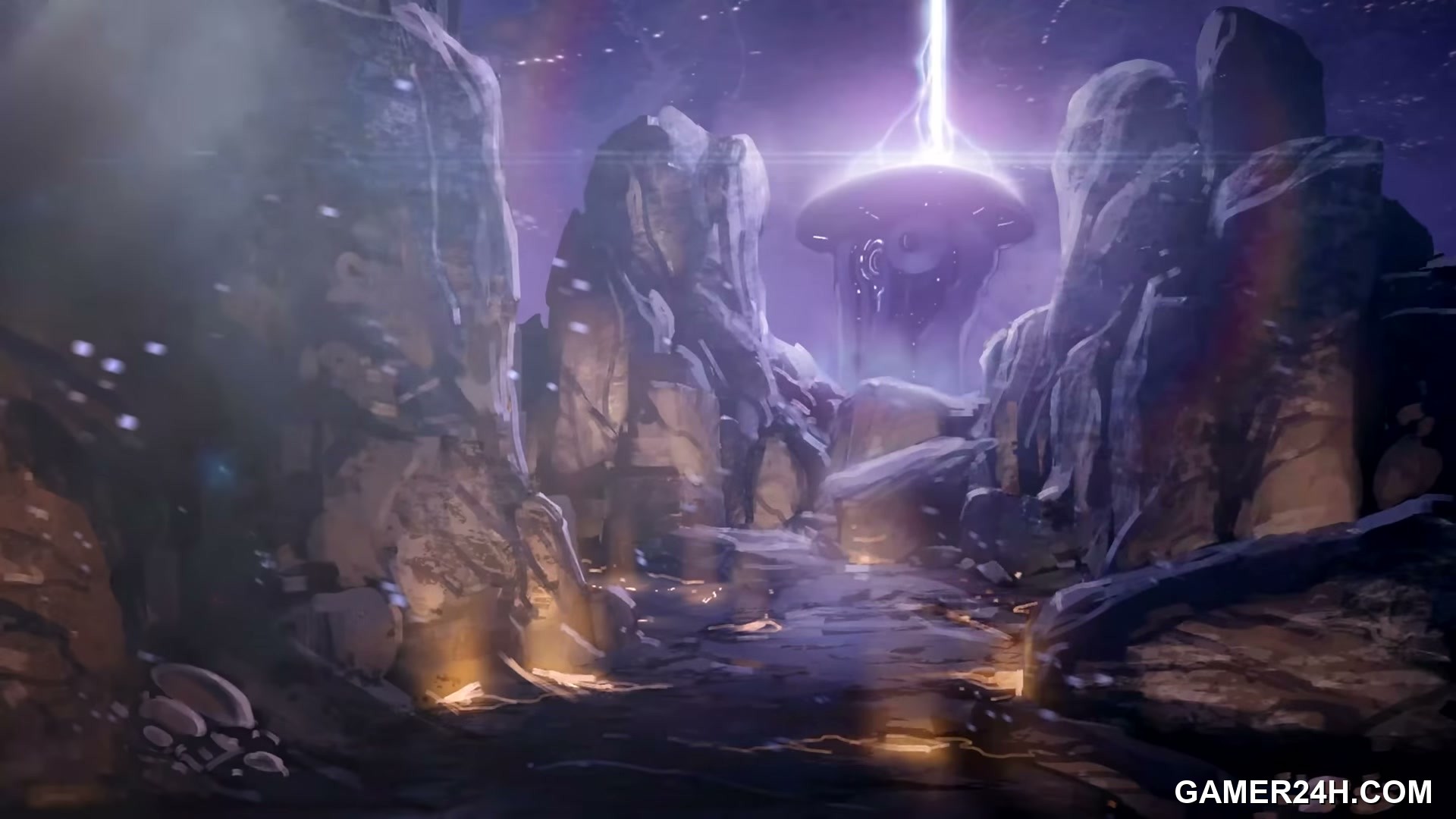 Untitled Halo mainline game Screenshot 11