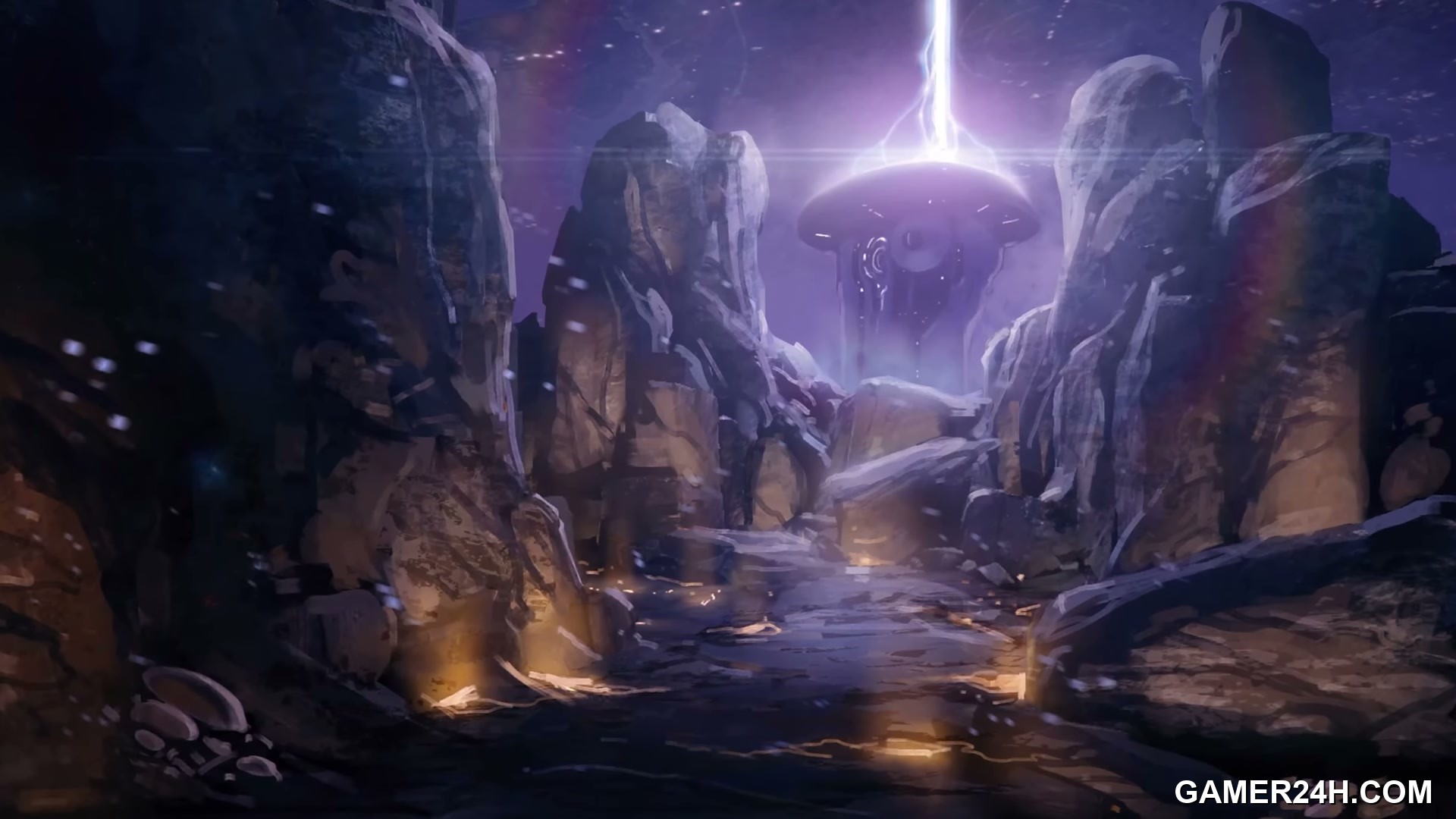 Untitled Halo mainline game Screenshot 12