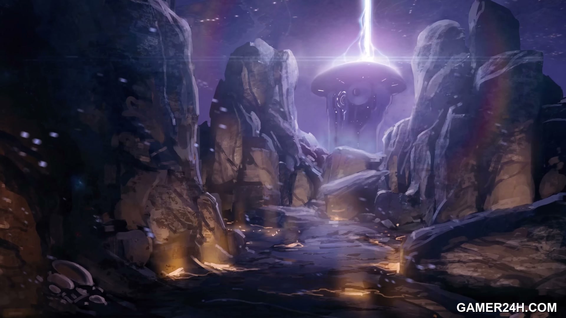 Untitled Halo mainline game Screenshot 13