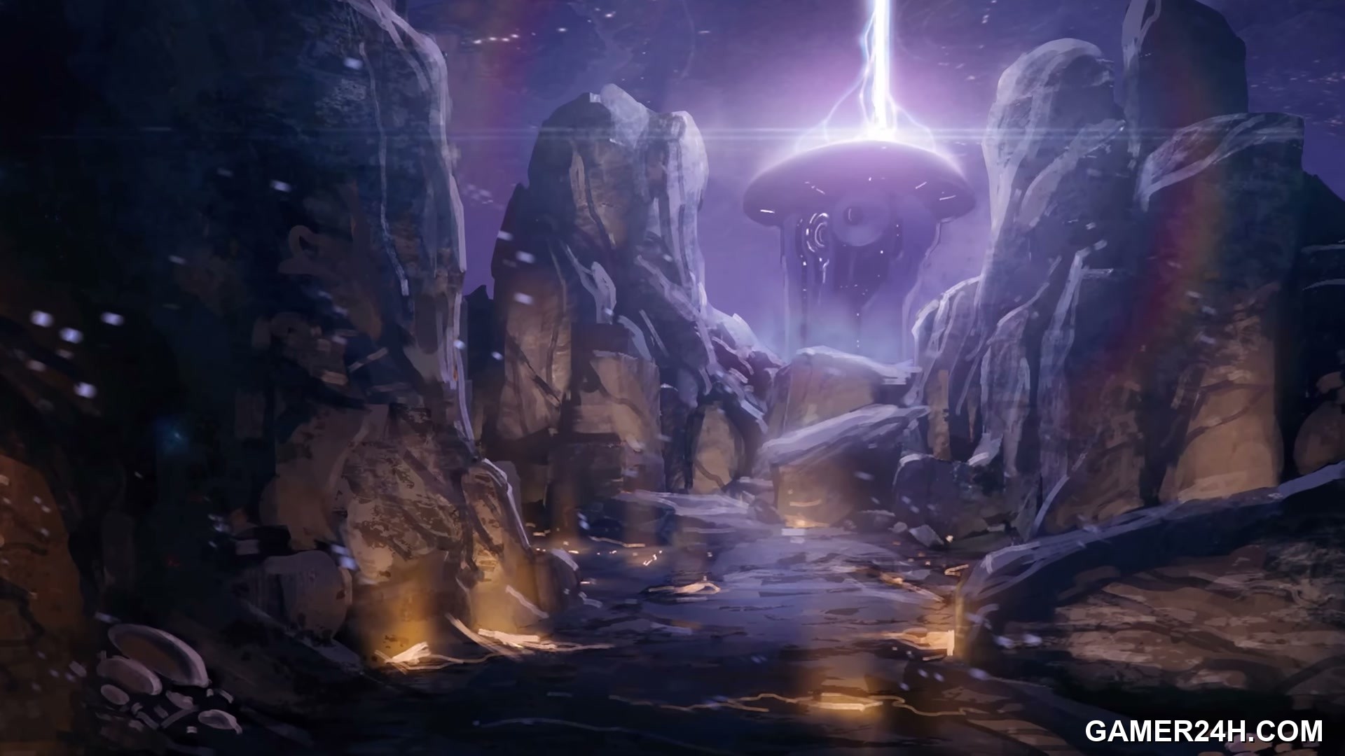Untitled Halo mainline game Screenshot 15