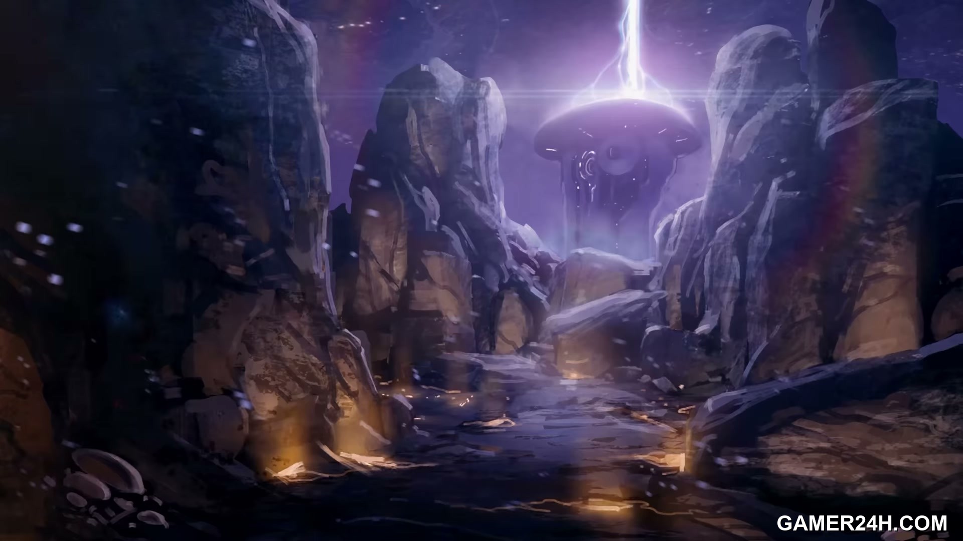 Untitled Halo mainline game Screenshot 16