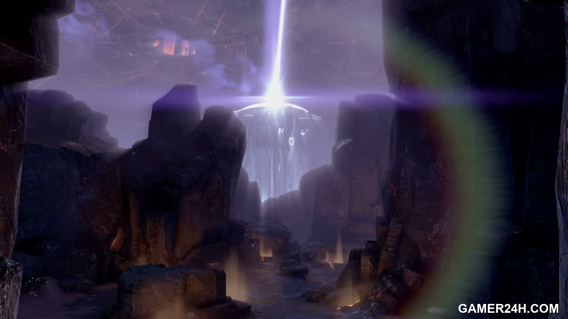Untitled Halo mainline game Screenshot 20
