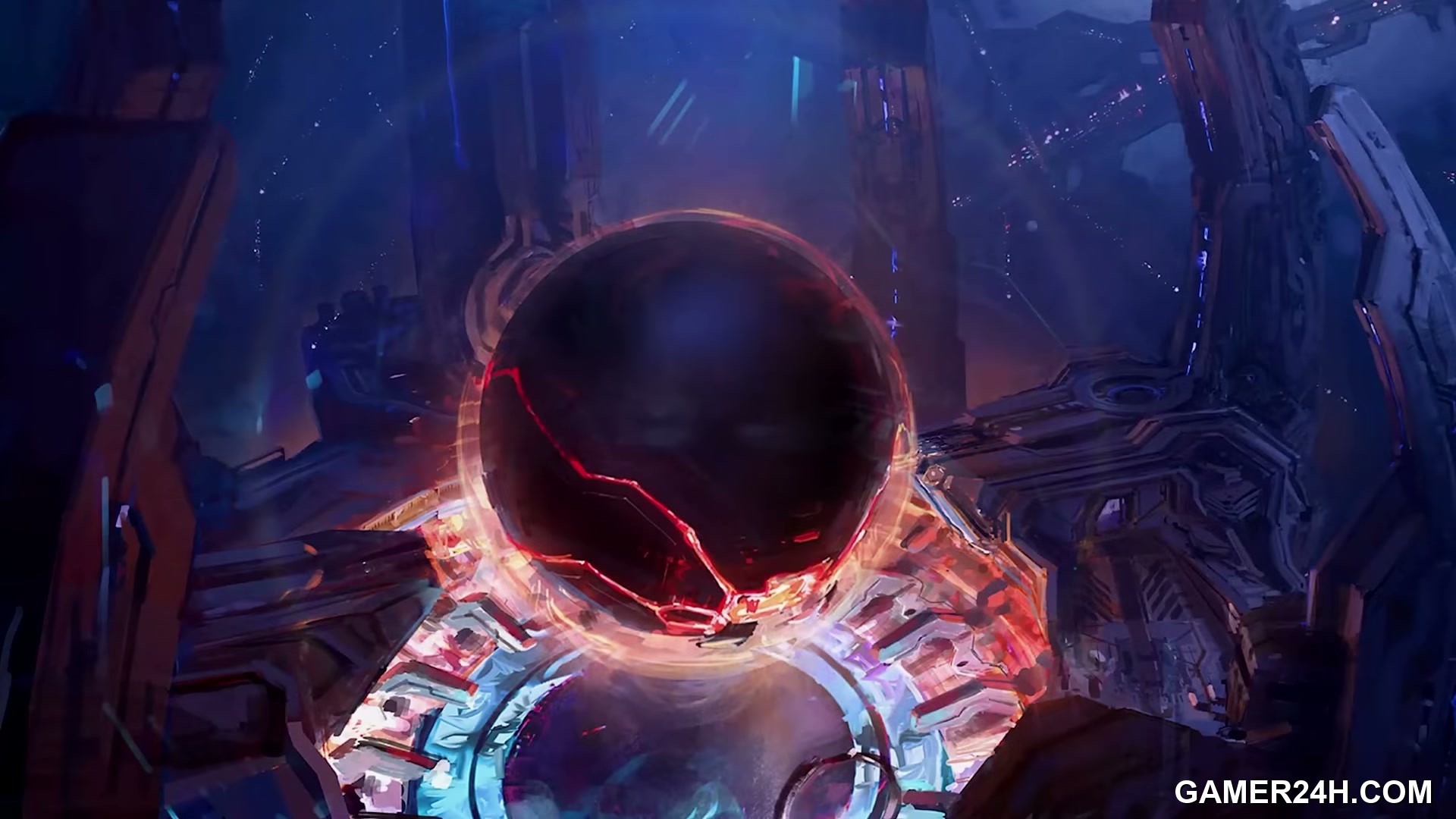 Untitled Halo mainline game Screenshot 22