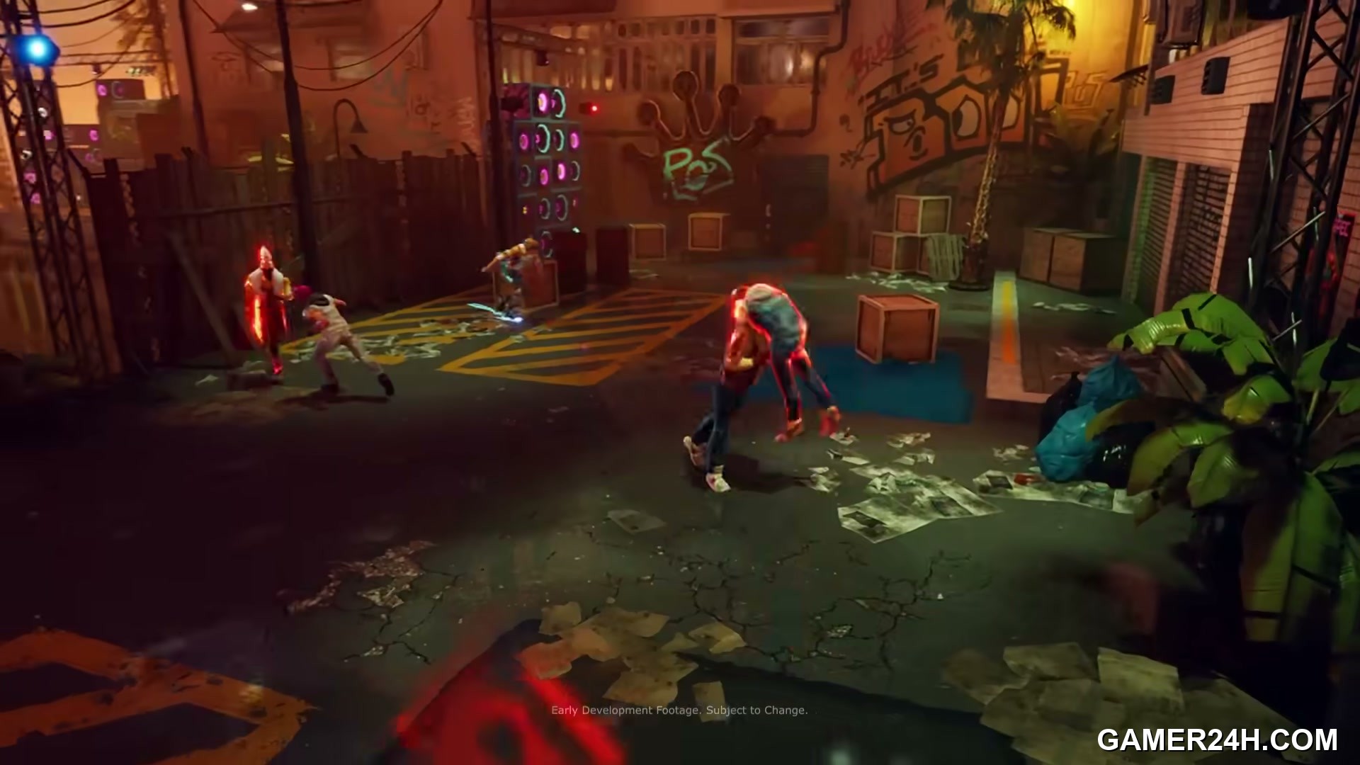 Untitled Jet Set Radio game Screenshot 18