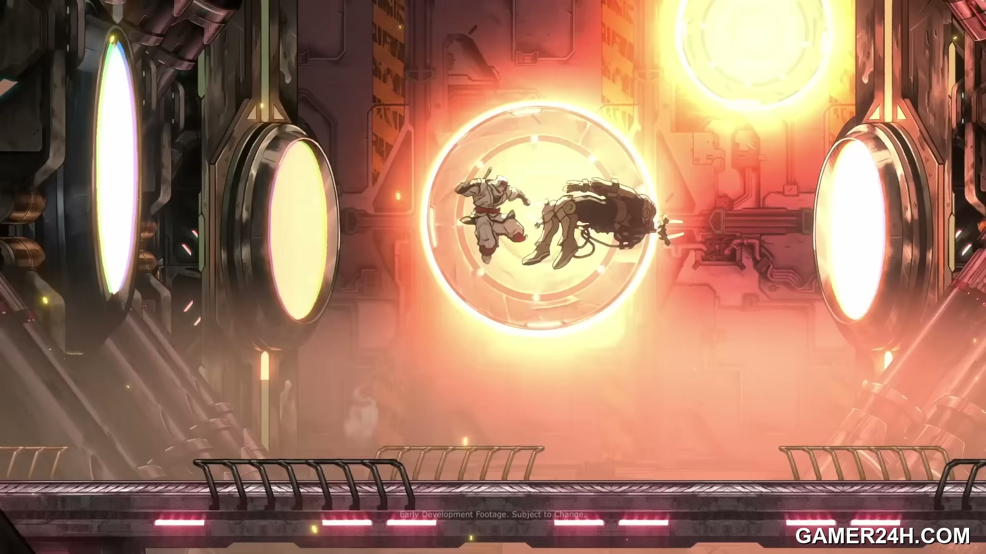 Untitled Jet Set Radio game Screenshot 19