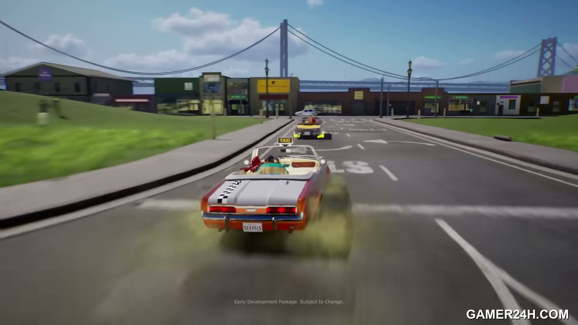 Untitled Jet Set Radio game Screenshot 25